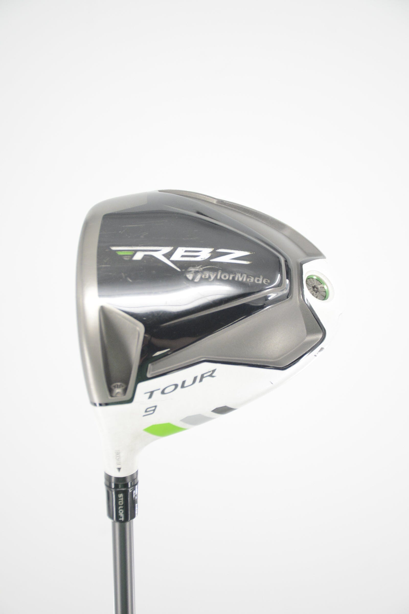 Lefty TaylorMade Rocketballz Tour 9 Degree Driver S Flex 45.5" Golf Clubs GolfRoots