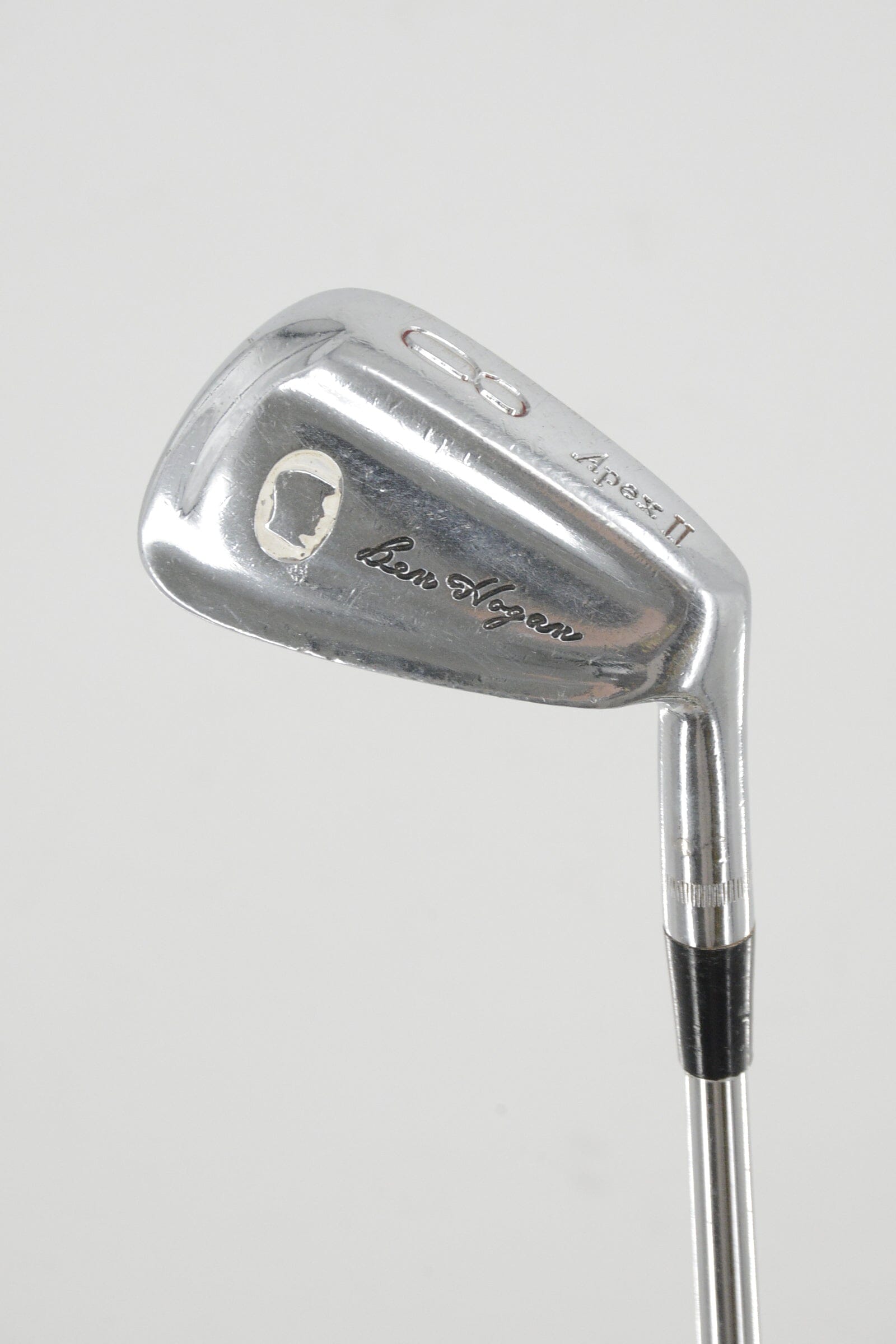 Ben Hogan Apex II 3-9, SW Iron Set R Flex Std Length Golf Clubs GolfRoots