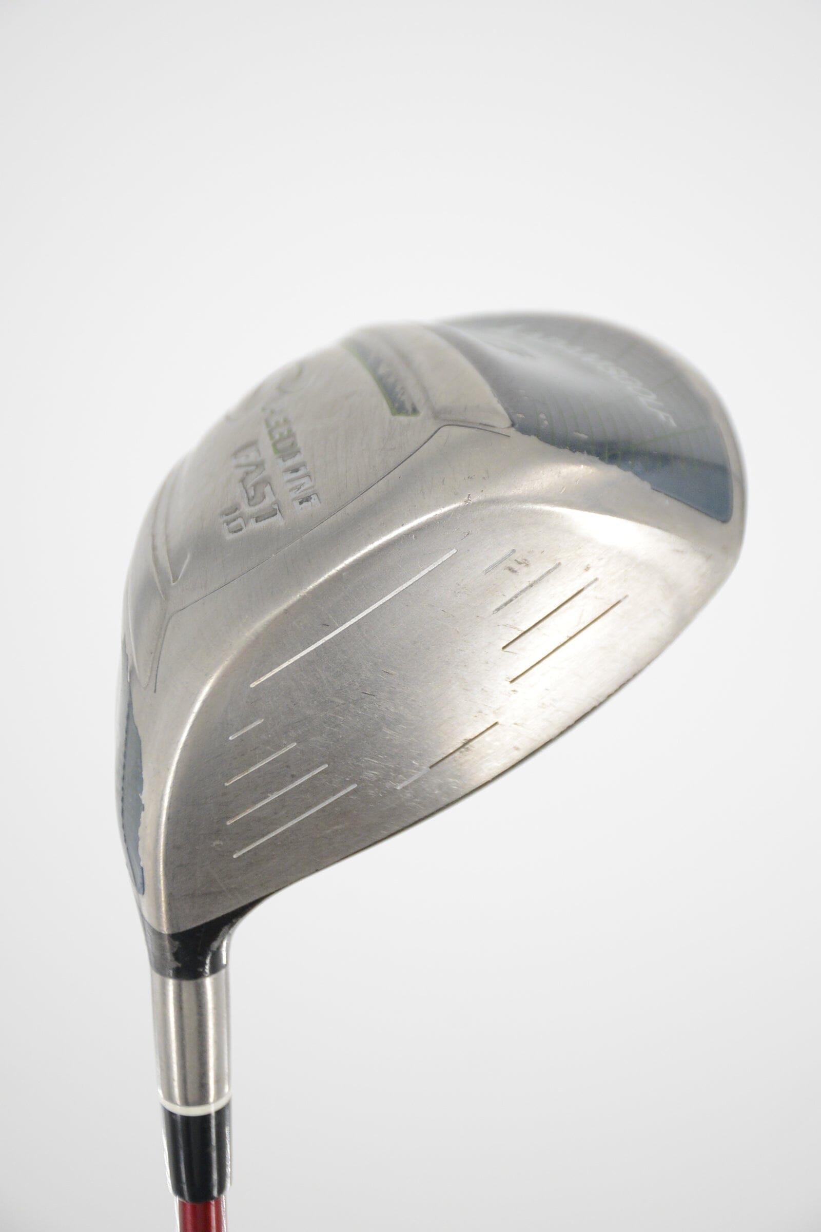 Adams Speedline Fast 10 10.5 Degree Driver S Flex 46" Golf Clubs GolfRoots