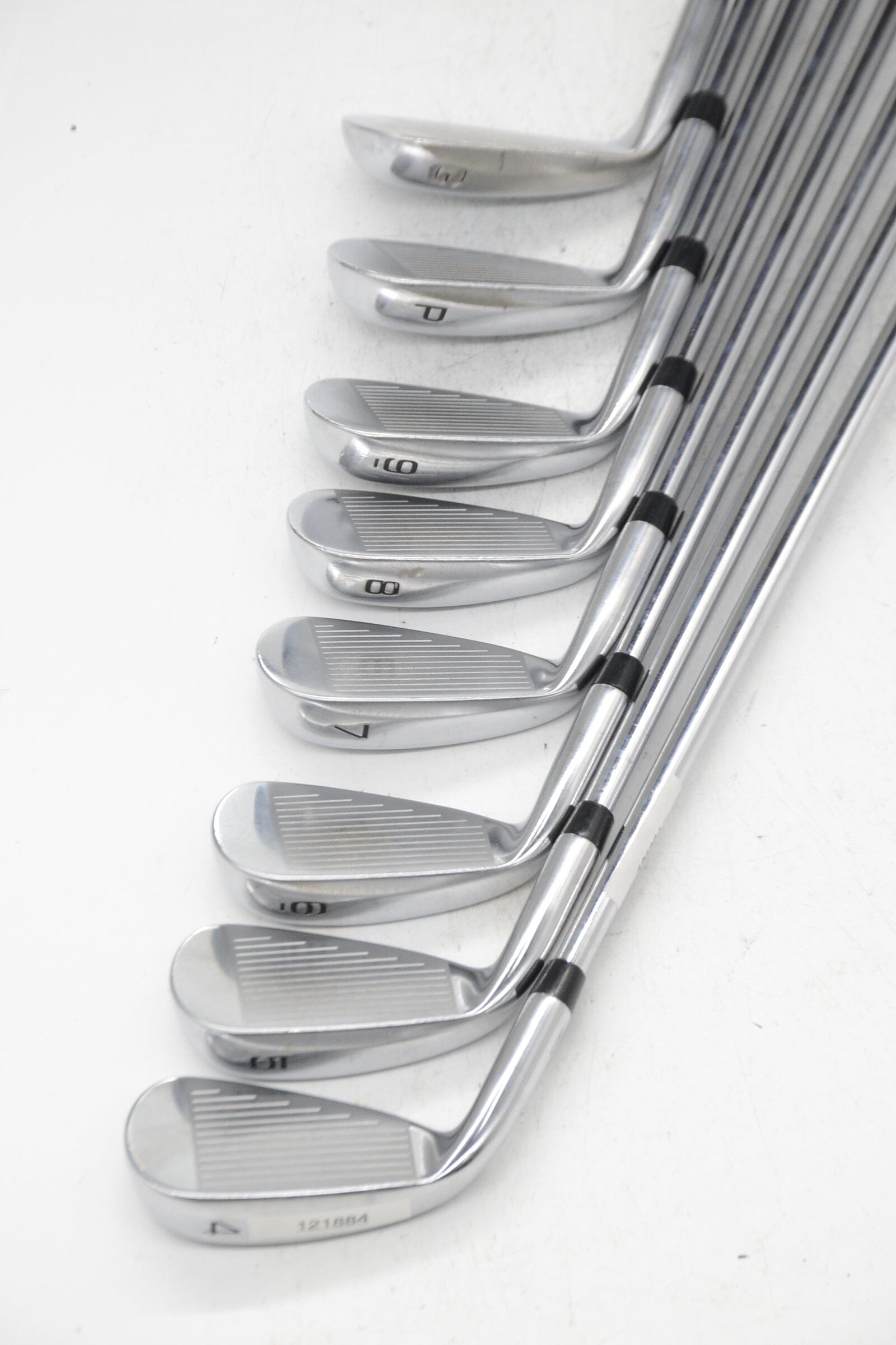 Mizuno JPX-825 4-GW Iron Set R Flex Std Length Golf Clubs GolfRoots