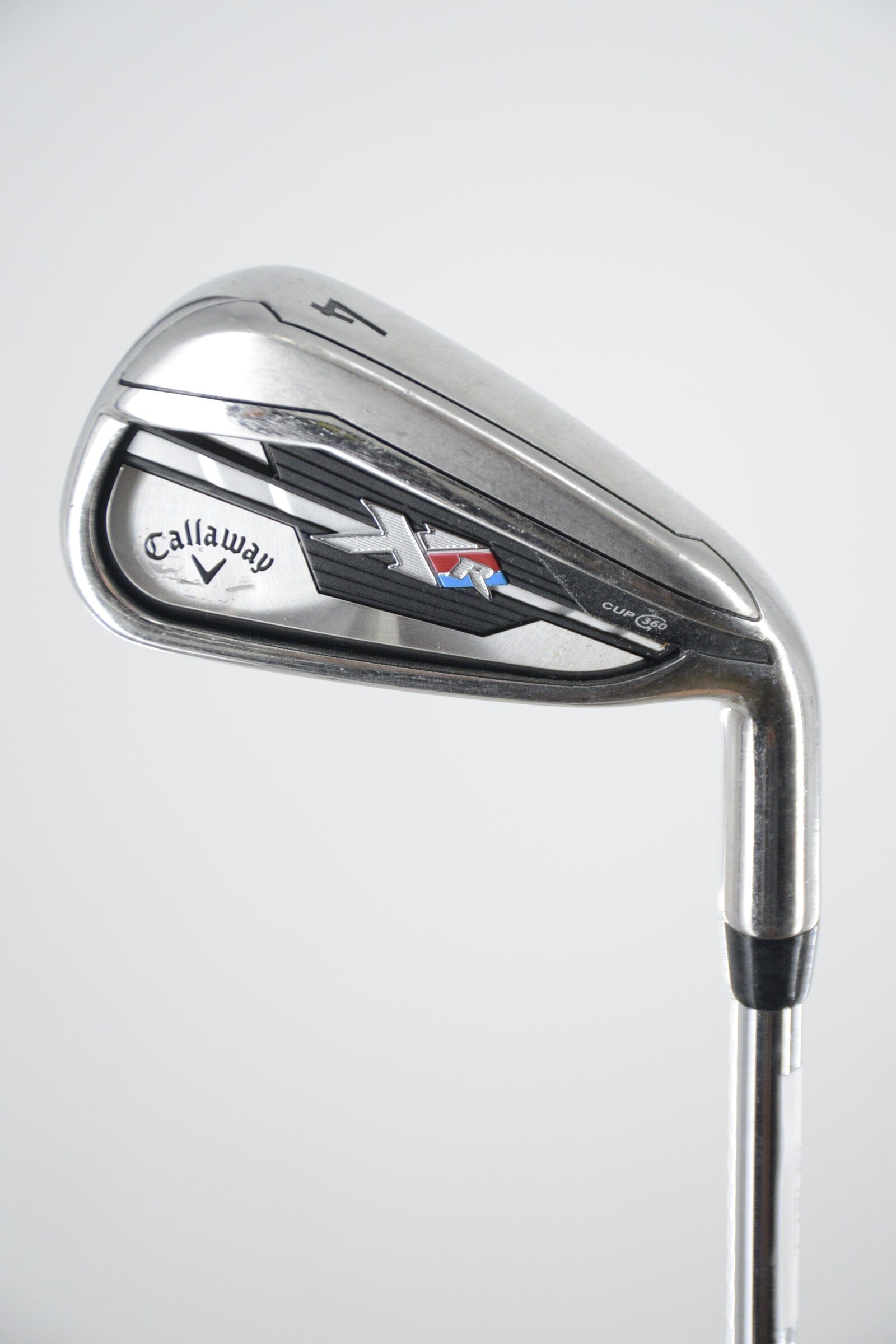 Callaway XR 4 Iron R Flex 38.75" Golf Clubs GolfRoots
