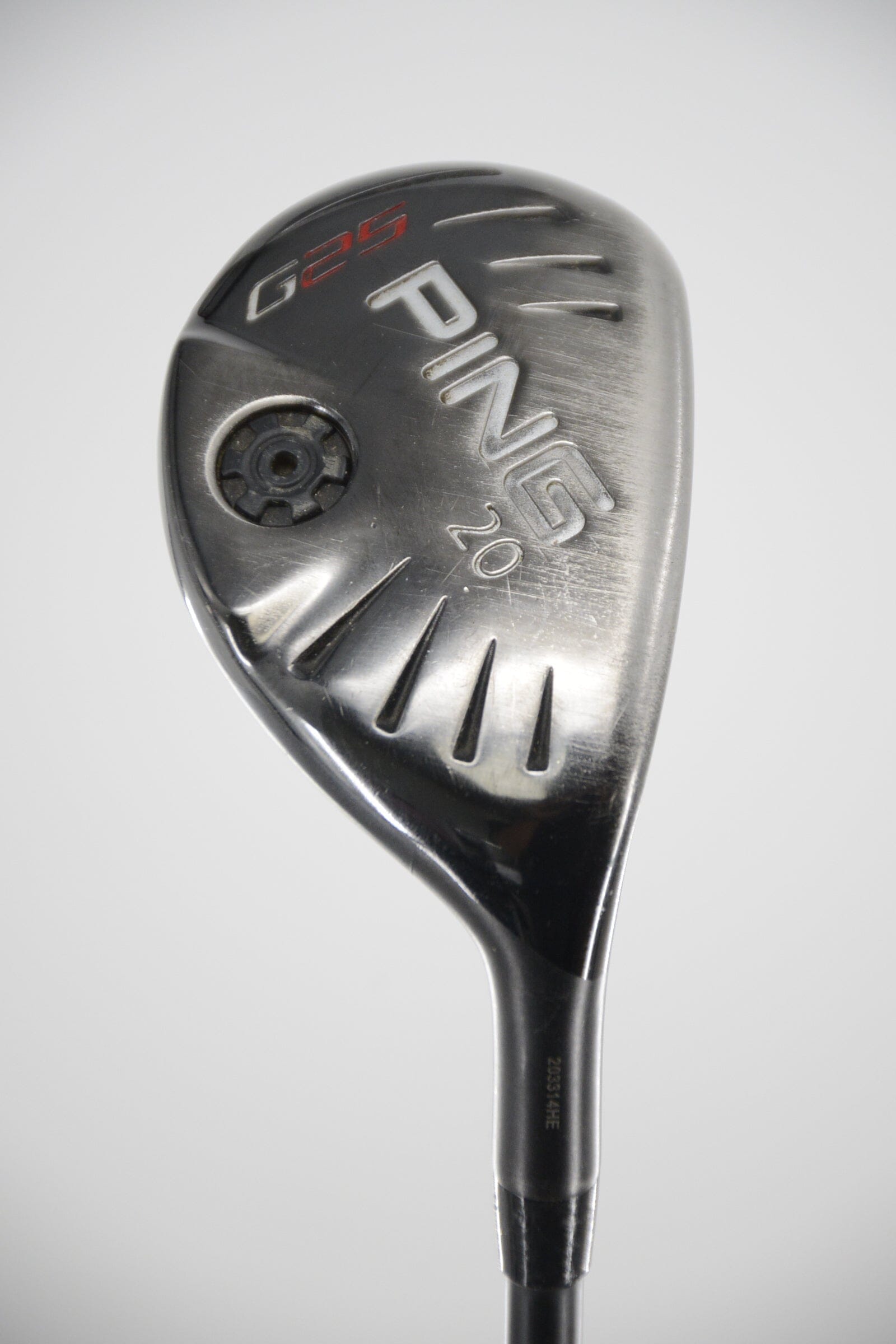 Ping G25 20 Degree Hybrid S Flex 40" Golf Clubs GolfRoots