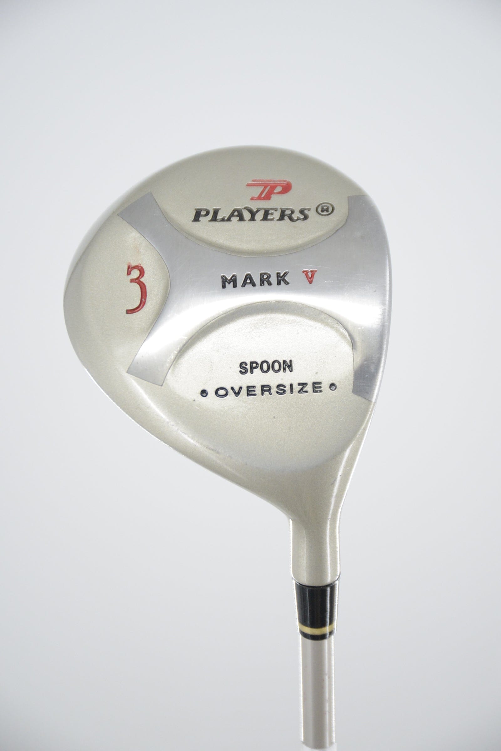 Women's Players Mark V Oversize 3 Wood W Flex 42.75" Golf Clubs GolfRoots