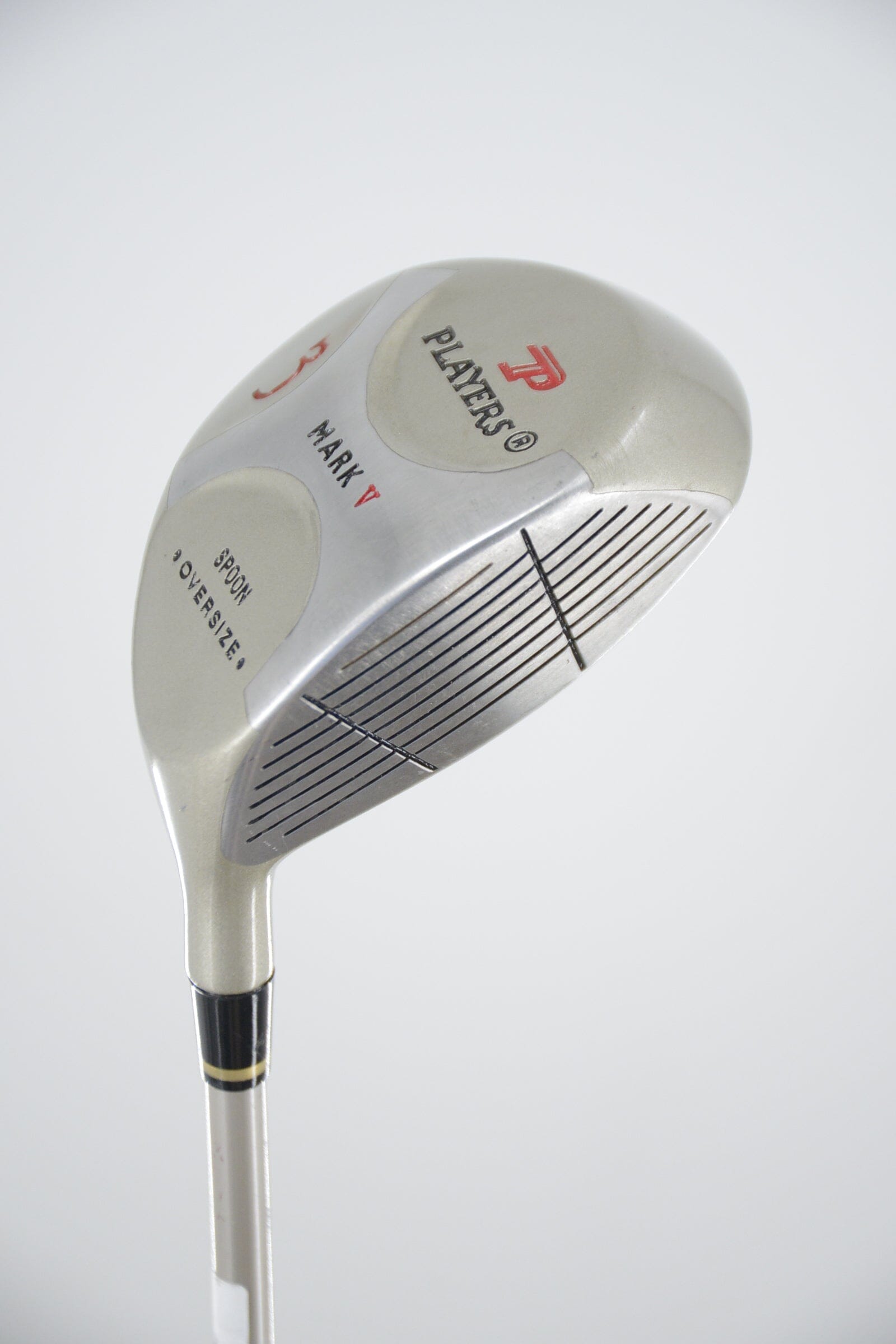 Women's Players Mark V Oversize 3 Wood W Flex 42.75" Golf Clubs GolfRoots