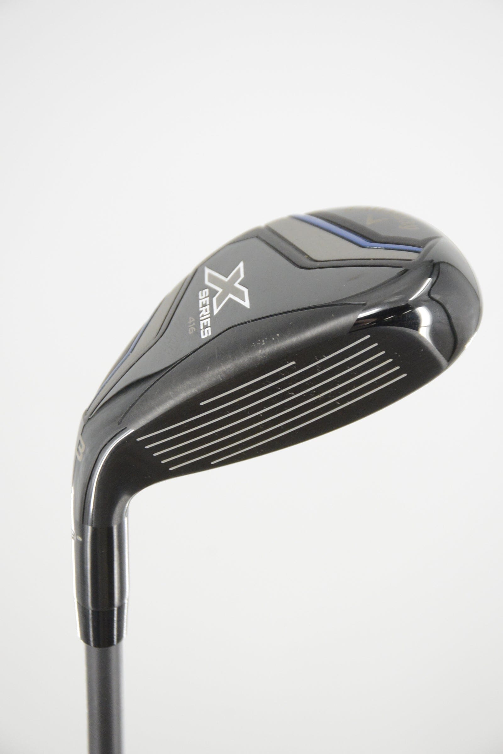 Callaway X Series N416 3 Hybrid R Flex 40.25" Golf Clubs GolfRoots