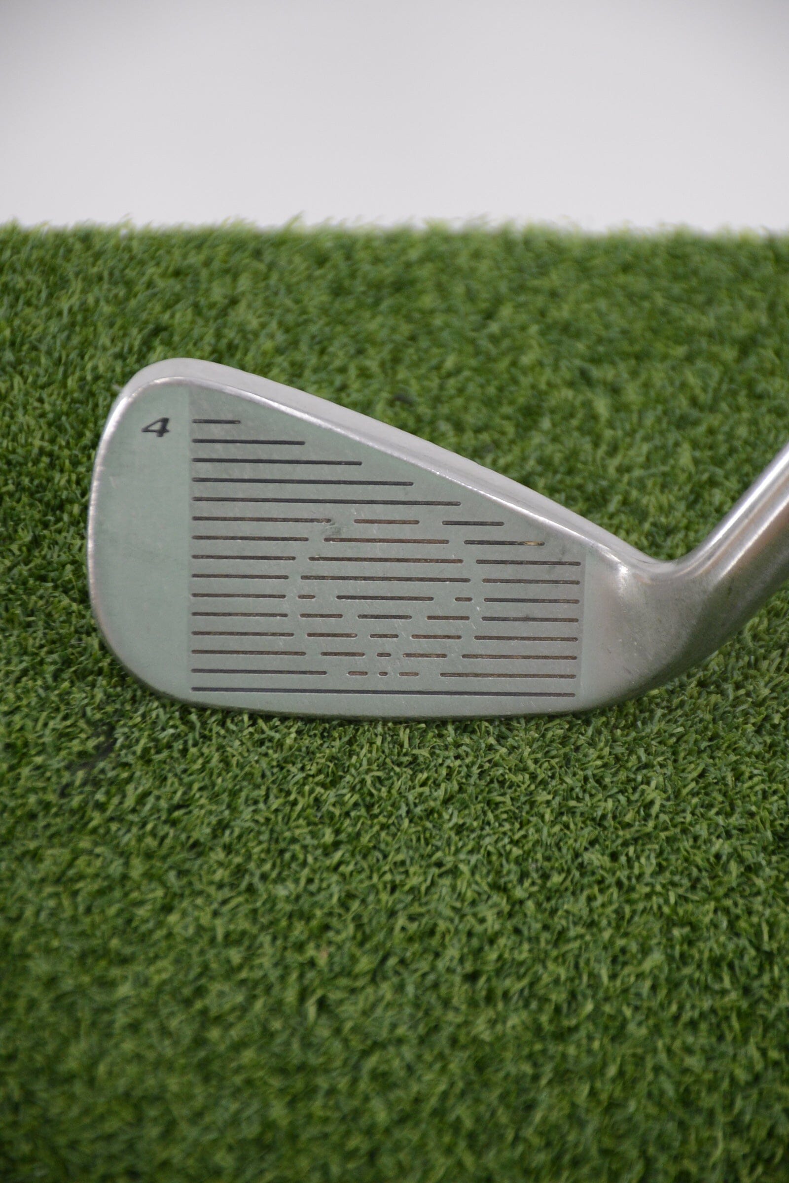 TaylorMade Burner Oversize 4 Iron S Flex 38" Golf Clubs GolfRoots
