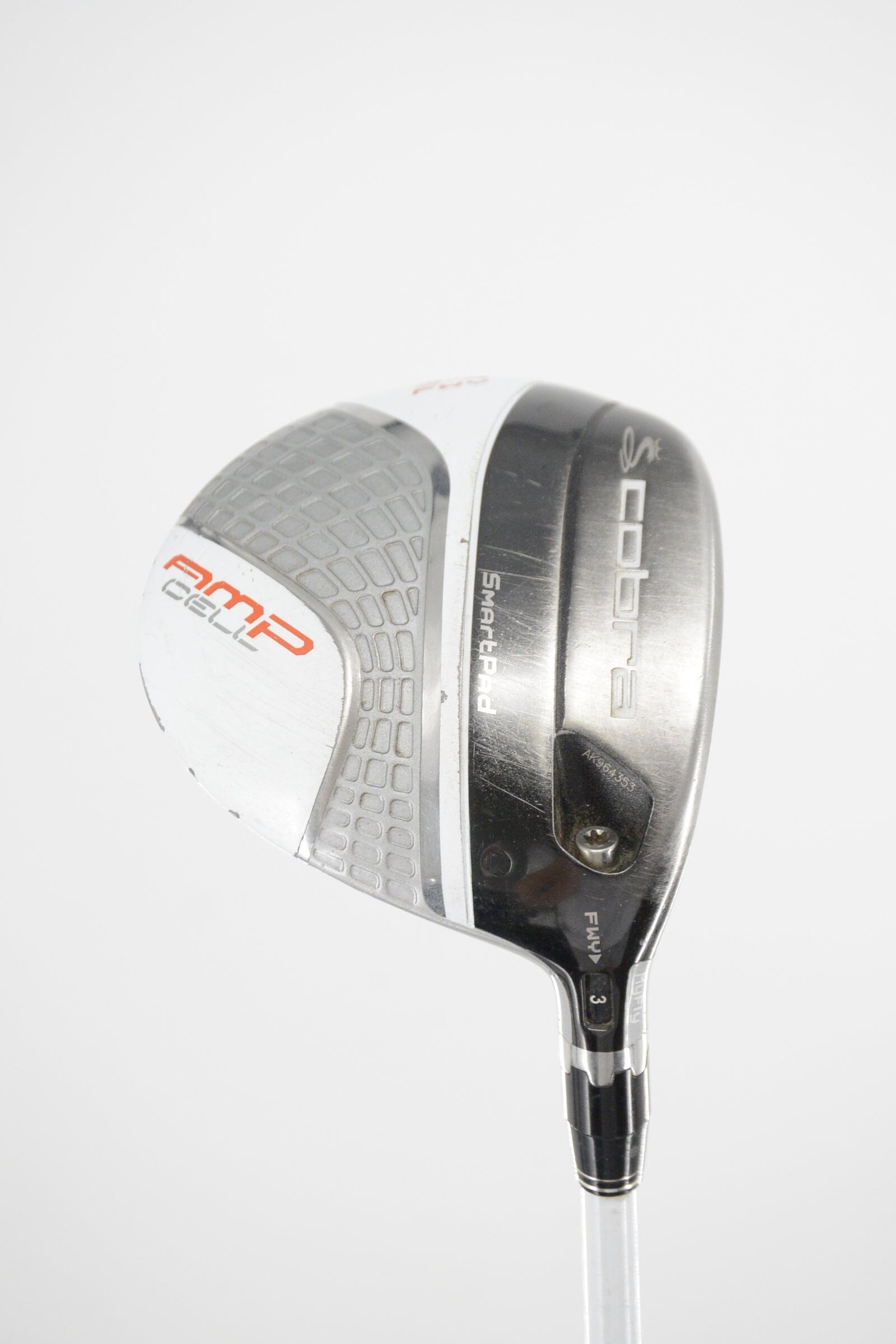 Cobra Amp Cell 3-4 Wood S Flex 43.25" Golf Clubs GolfRoots