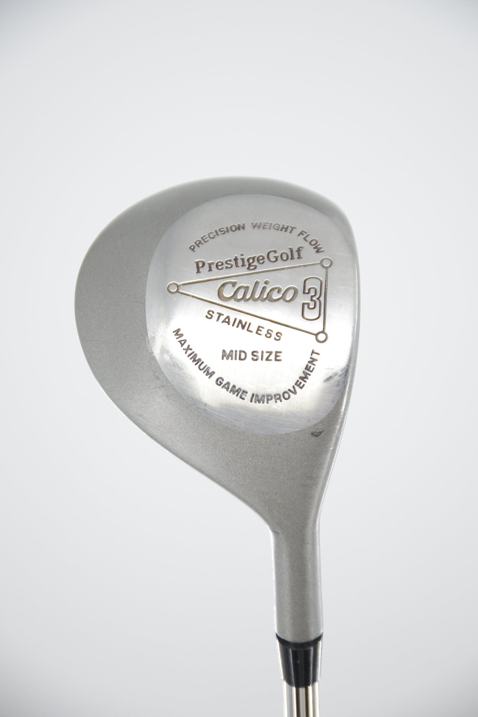 Women's Presitge Calico 3 Wood W Flex 41" Golf Clubs GolfRoots