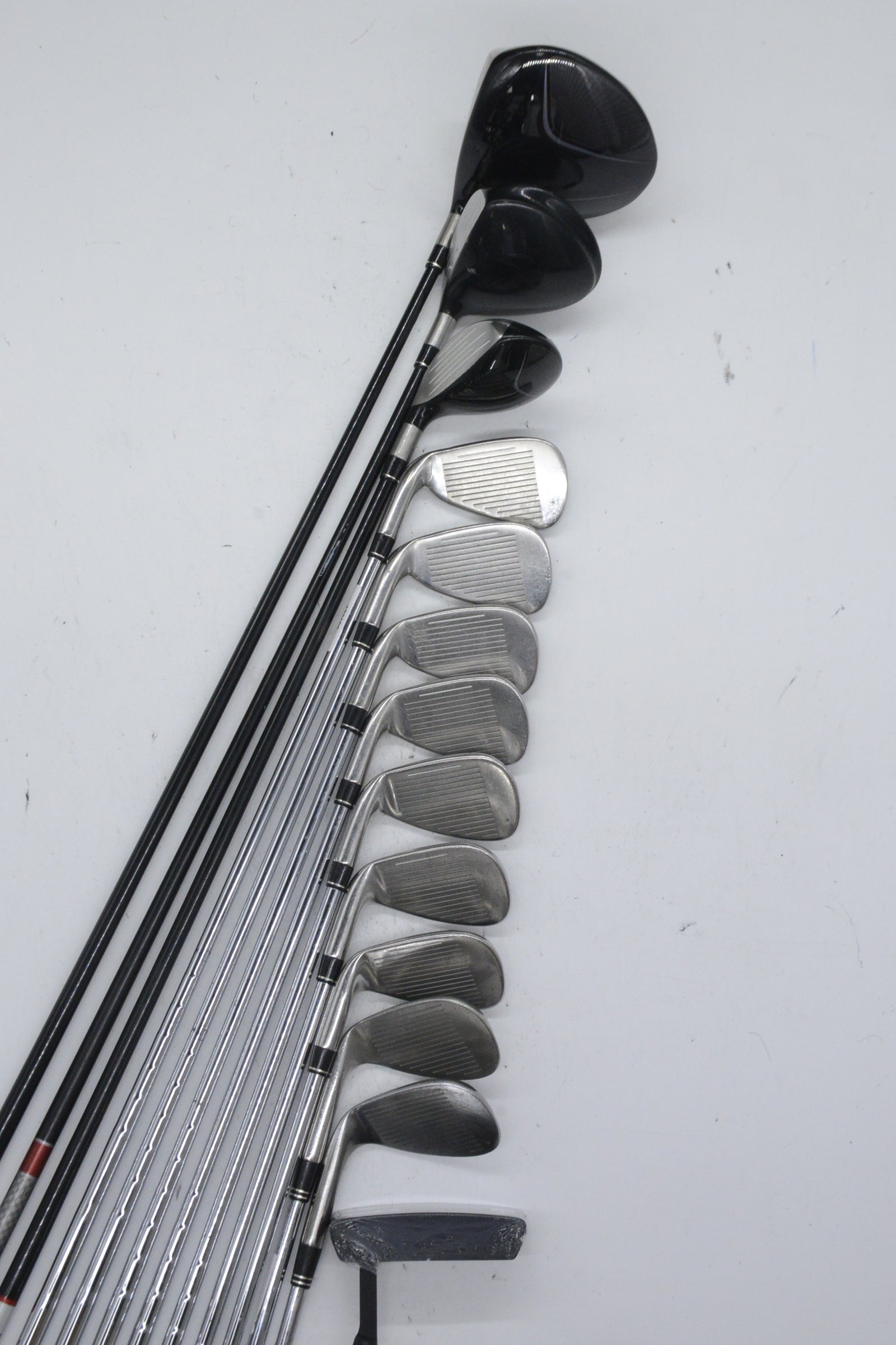 TaylorMade Burner '09 Mixed Full Set Uniflex Std Length