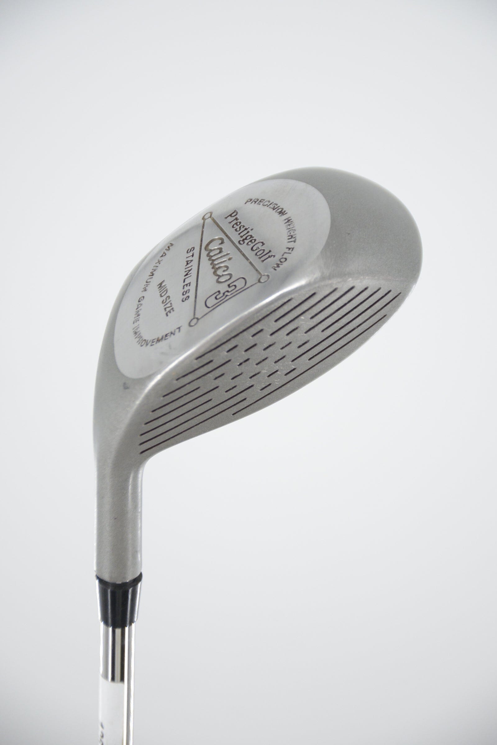 Women's Presitge Calico 3 Wood W Flex 41" Golf Clubs GolfRoots