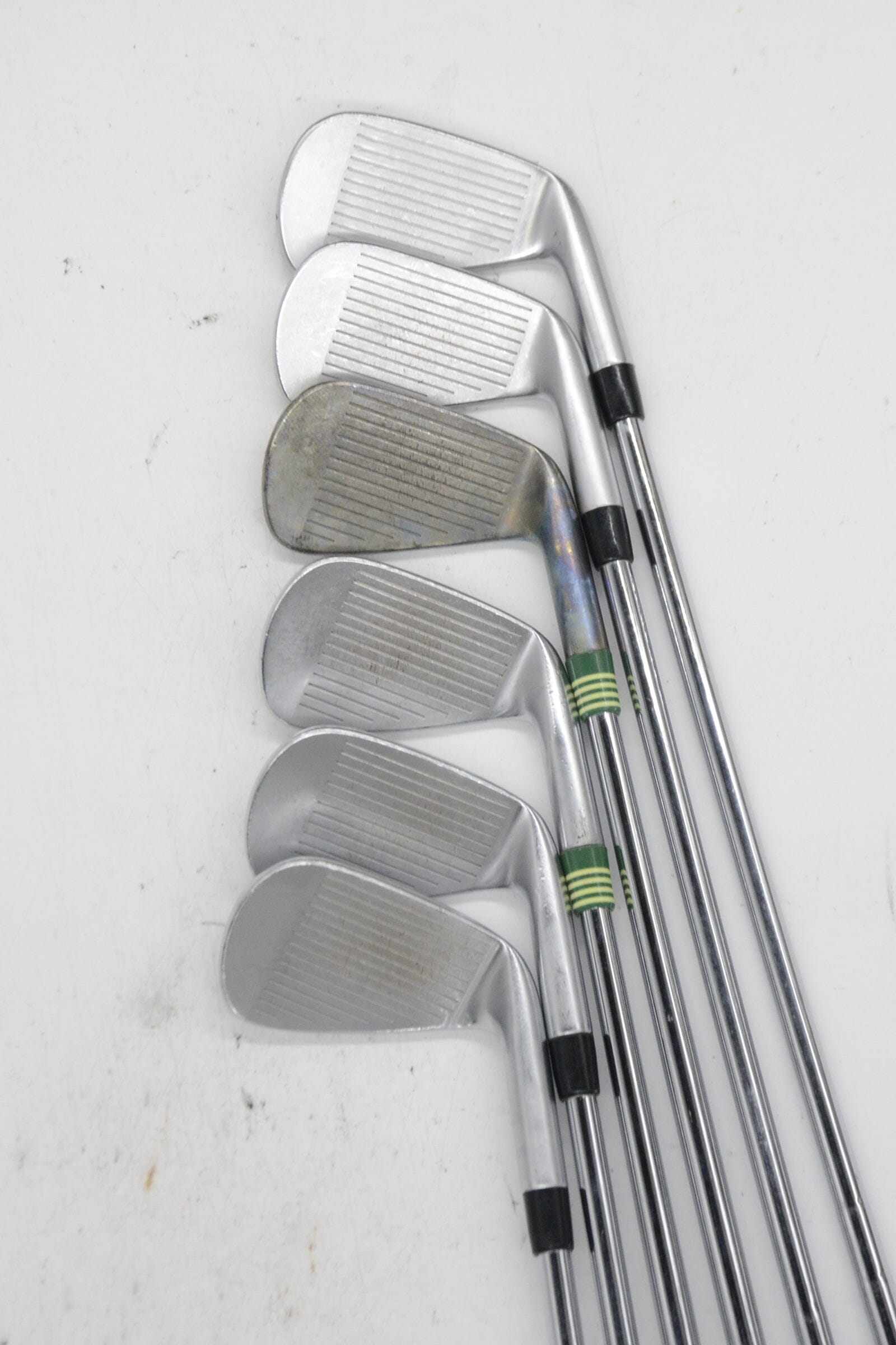 Lefty TaylorMade 2024 P7CB / 2023 P7MC 5-PW Iron Set X Flex +0.25" Golf Clubs GolfRoots