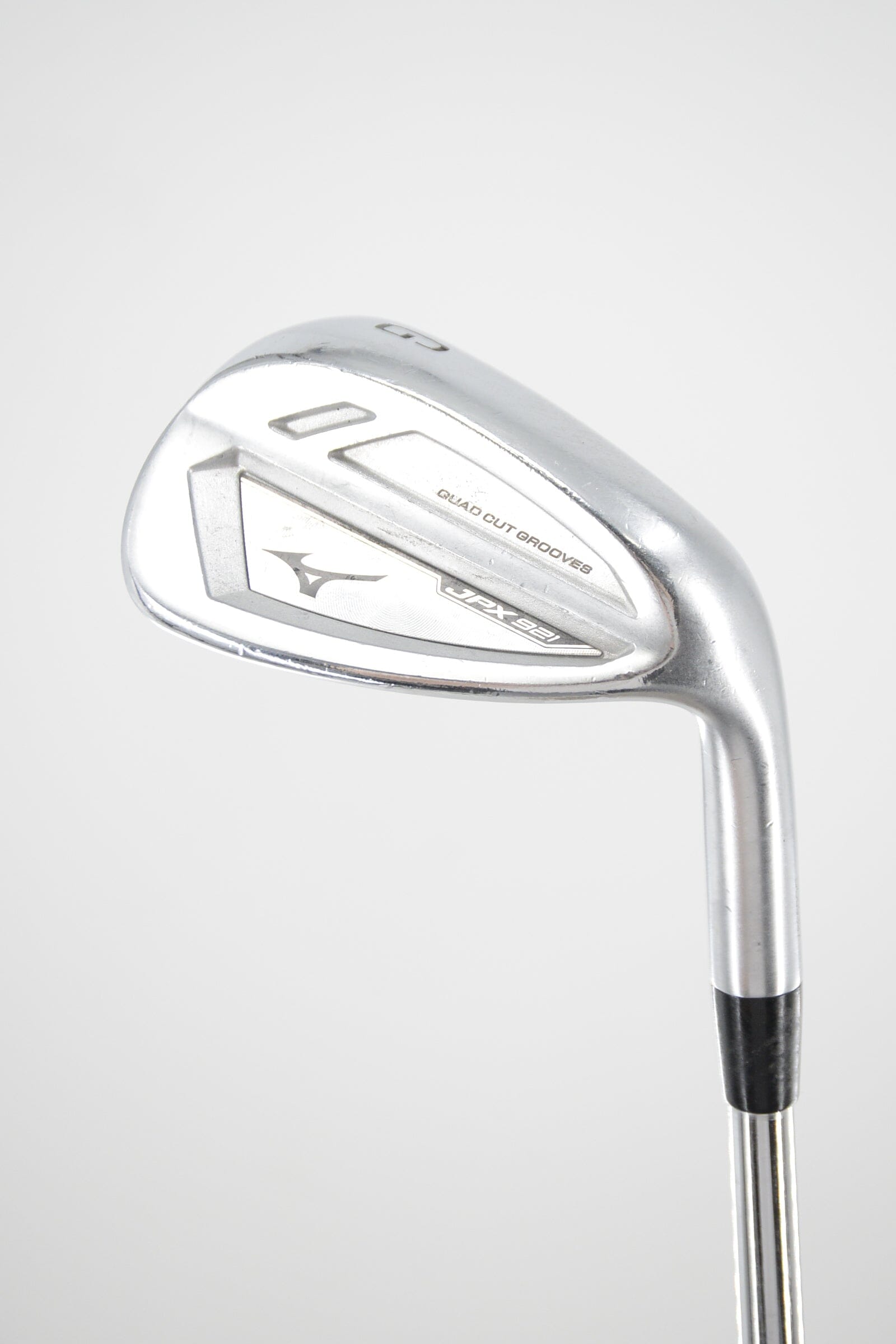 Mizuno JPX 921 Forged GW R Flex 35.25" Golf Clubs GolfRoots