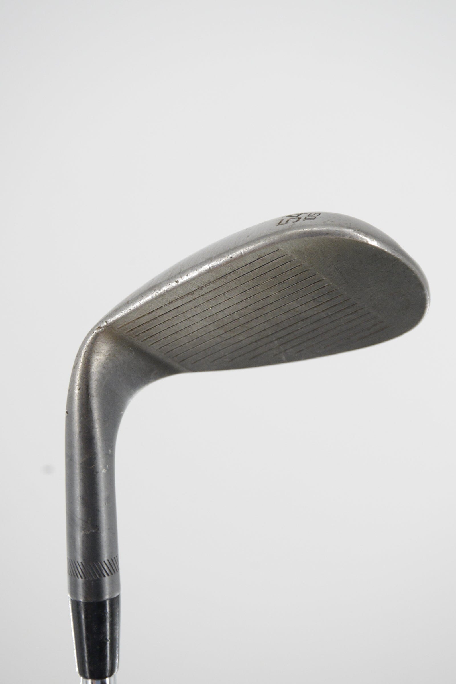 Titleist Vokey SM8 Jet Black 54 Degree Wedge Wedge Flex 35" Golf Clubs GolfRoots