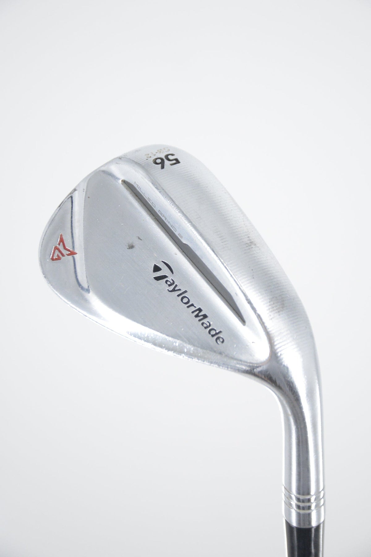 TaylorMade MG2 Chrome 56 Degree Wedge S Flex 34.5" Golf Wedges TaylorMade