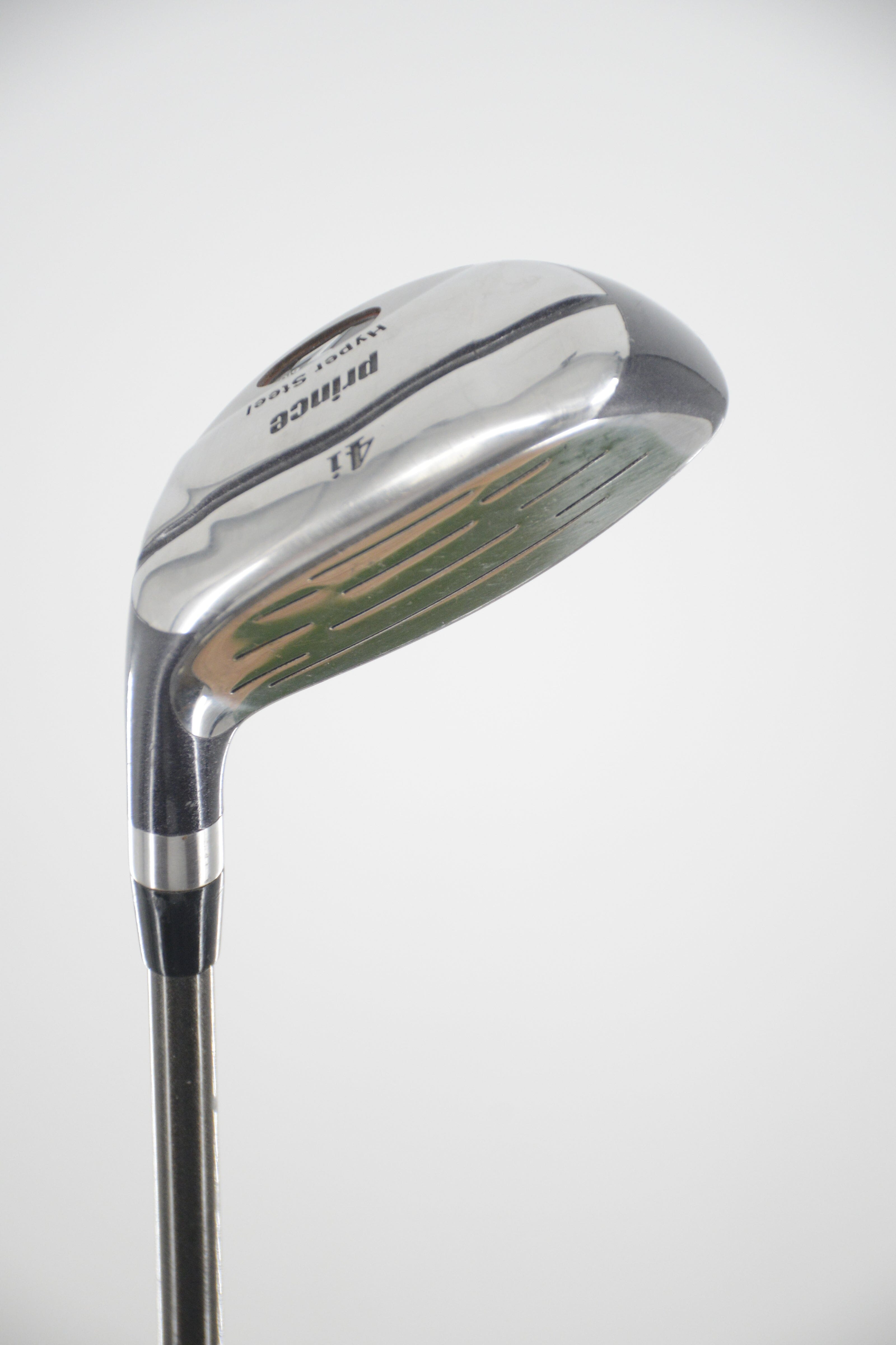 Prince Hyper Steel 4 Hybrid R Flex 38.25" Golf Clubs GolfRoots