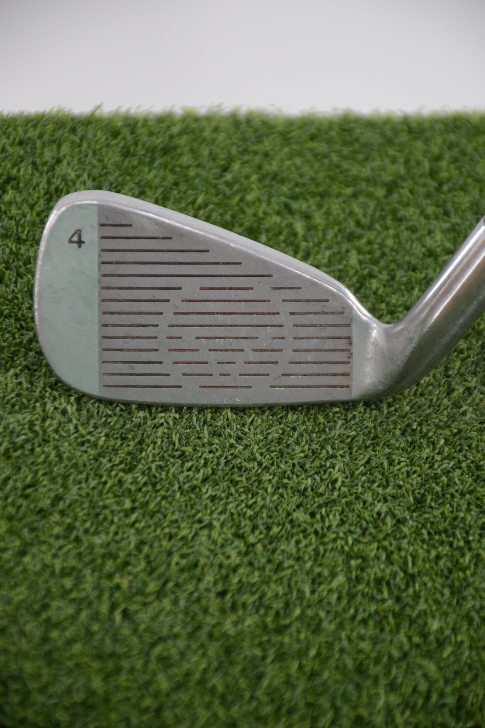 TaylorMade Burner LCG 4 Iron S Flex 38.75" Golf Clubs GolfRoots