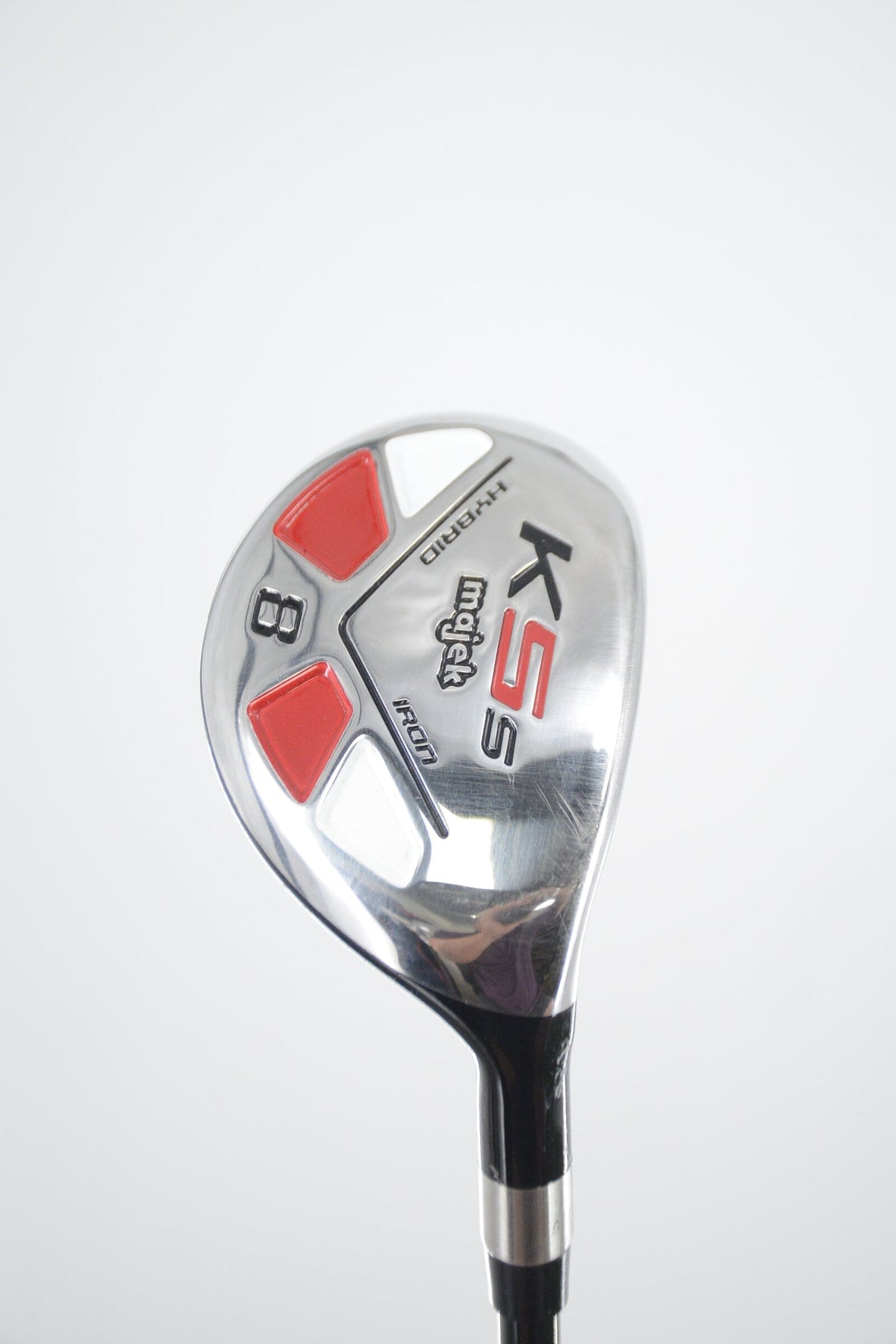 Majek K5s 8 Hybrid SR Flex 37.5" Golf Clubs GolfRoots