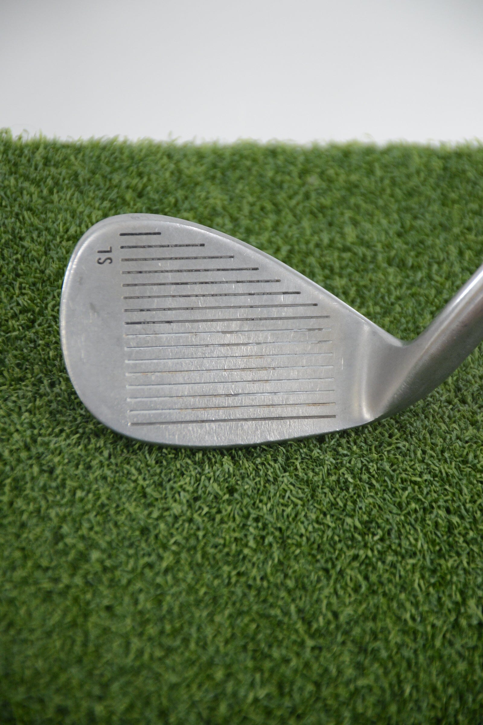 Slazenger Crown Limited SW S Flex 37" Golf Clubs GolfRoots