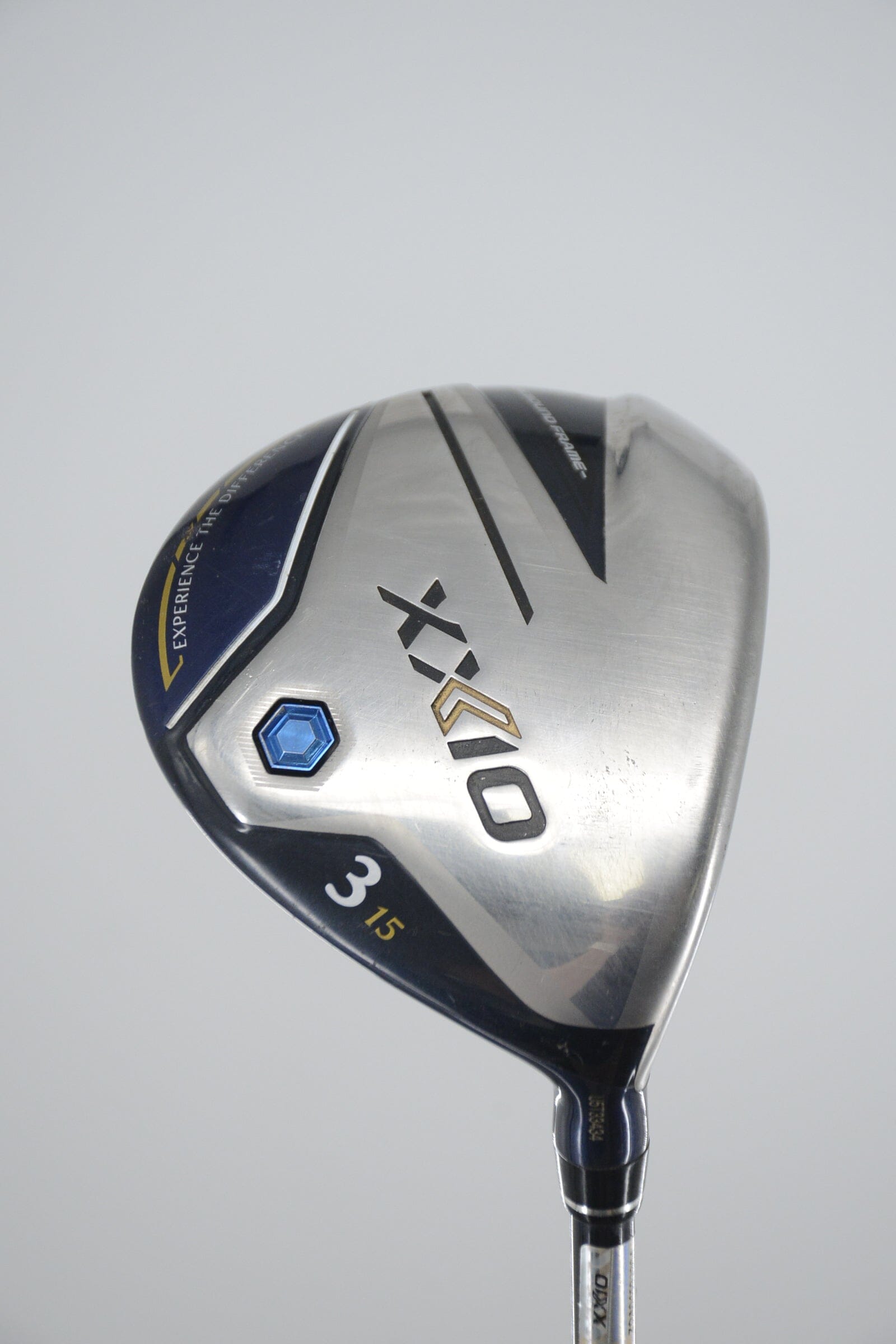 XXIO 12 3 Wood R Flex 43.25" Golf Clubs GolfRoots