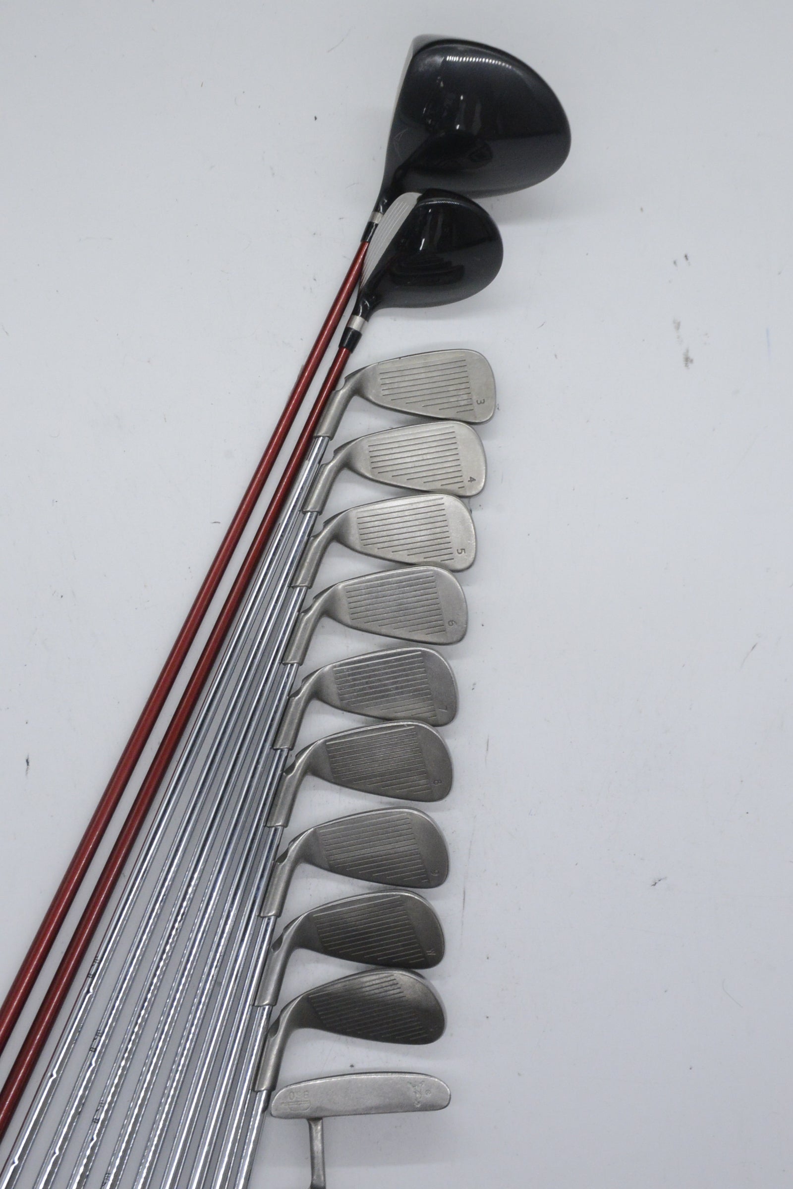 Ping G15 Mixed Full Set SR Flex -0.25"