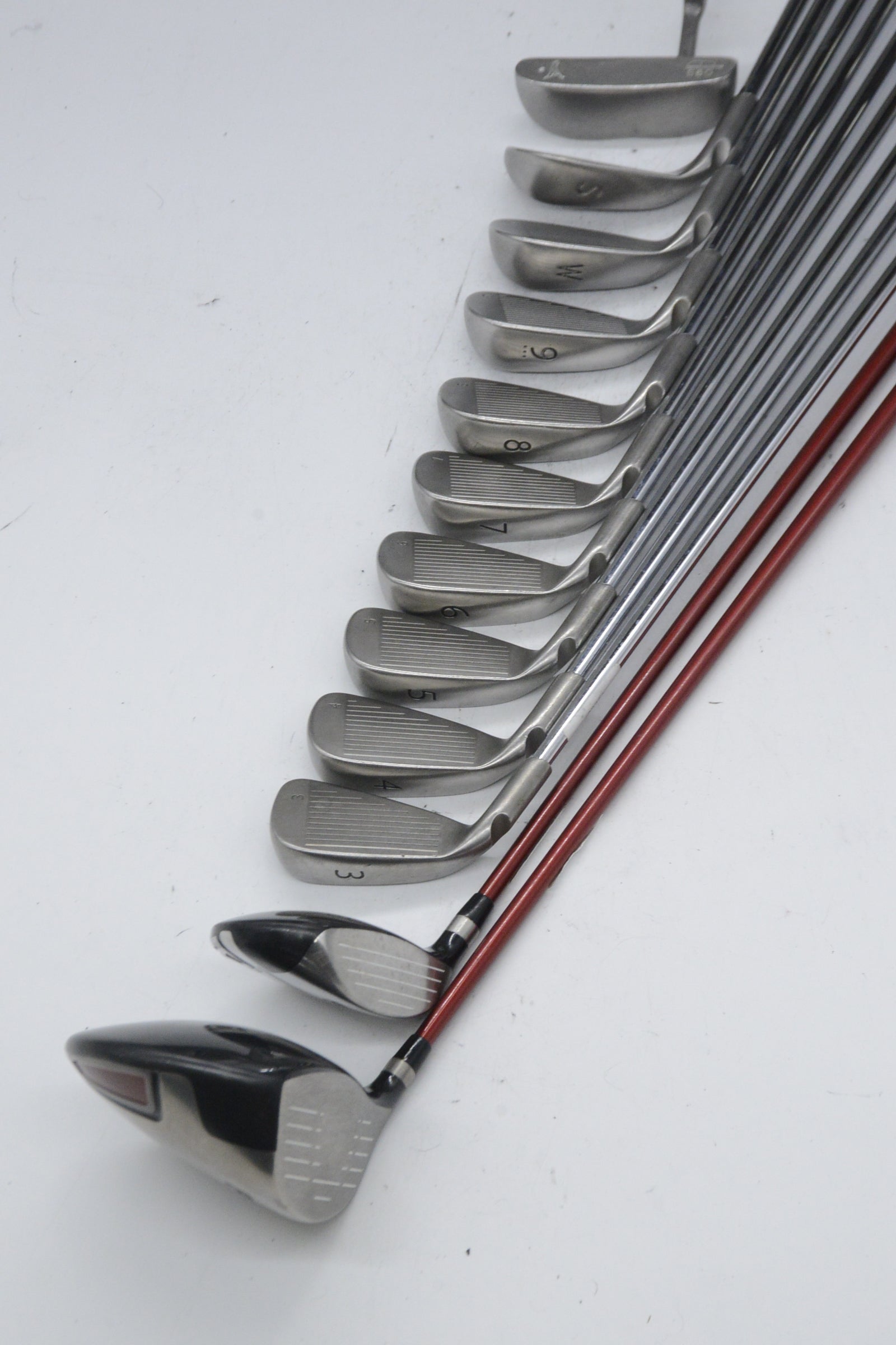 Ping G15 Mixed Full Set SR Flex -0.25"