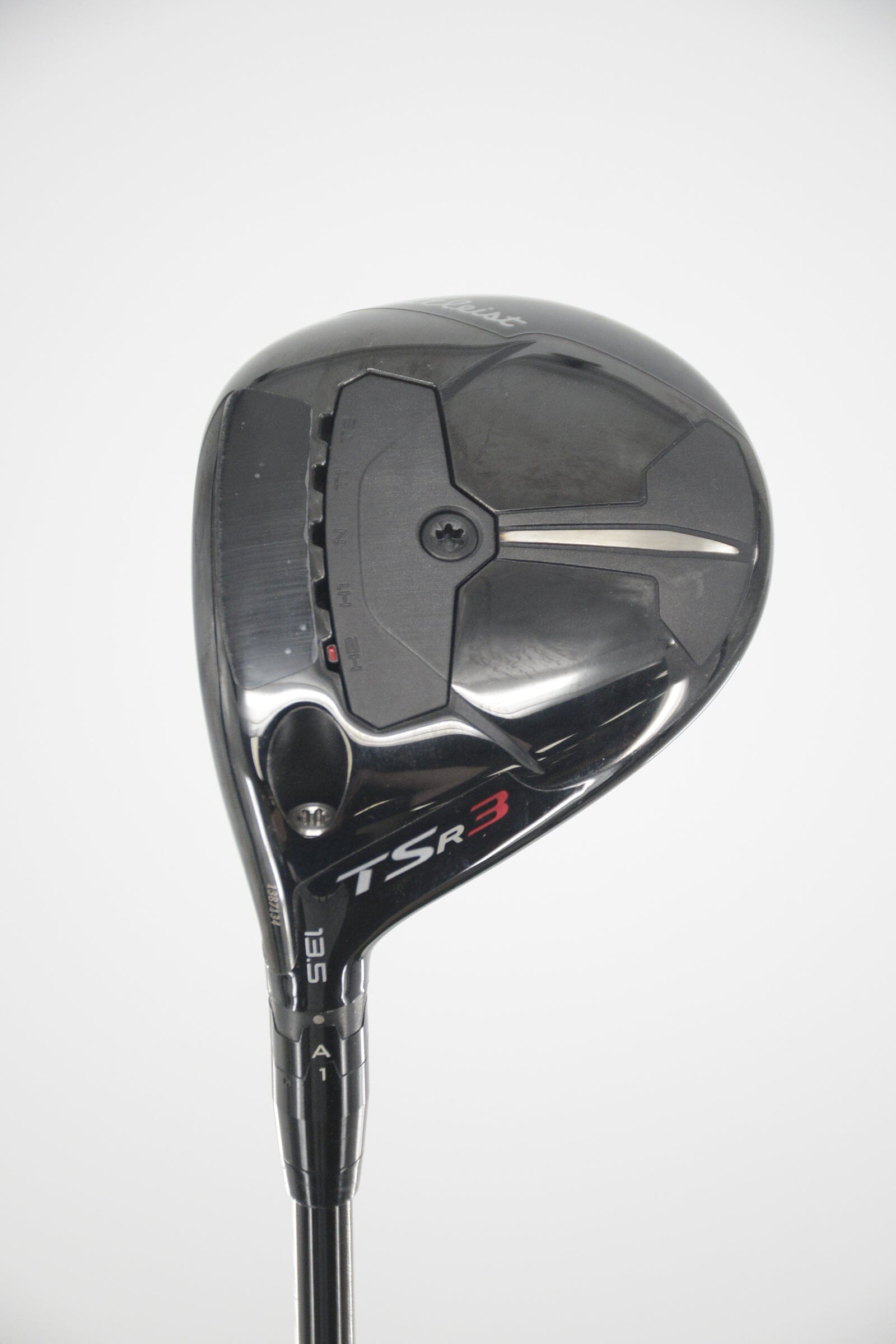 Lefty Titleist TSR3 13.5 Degree Wood S Flex 42.75" Golf Clubs GolfRoots