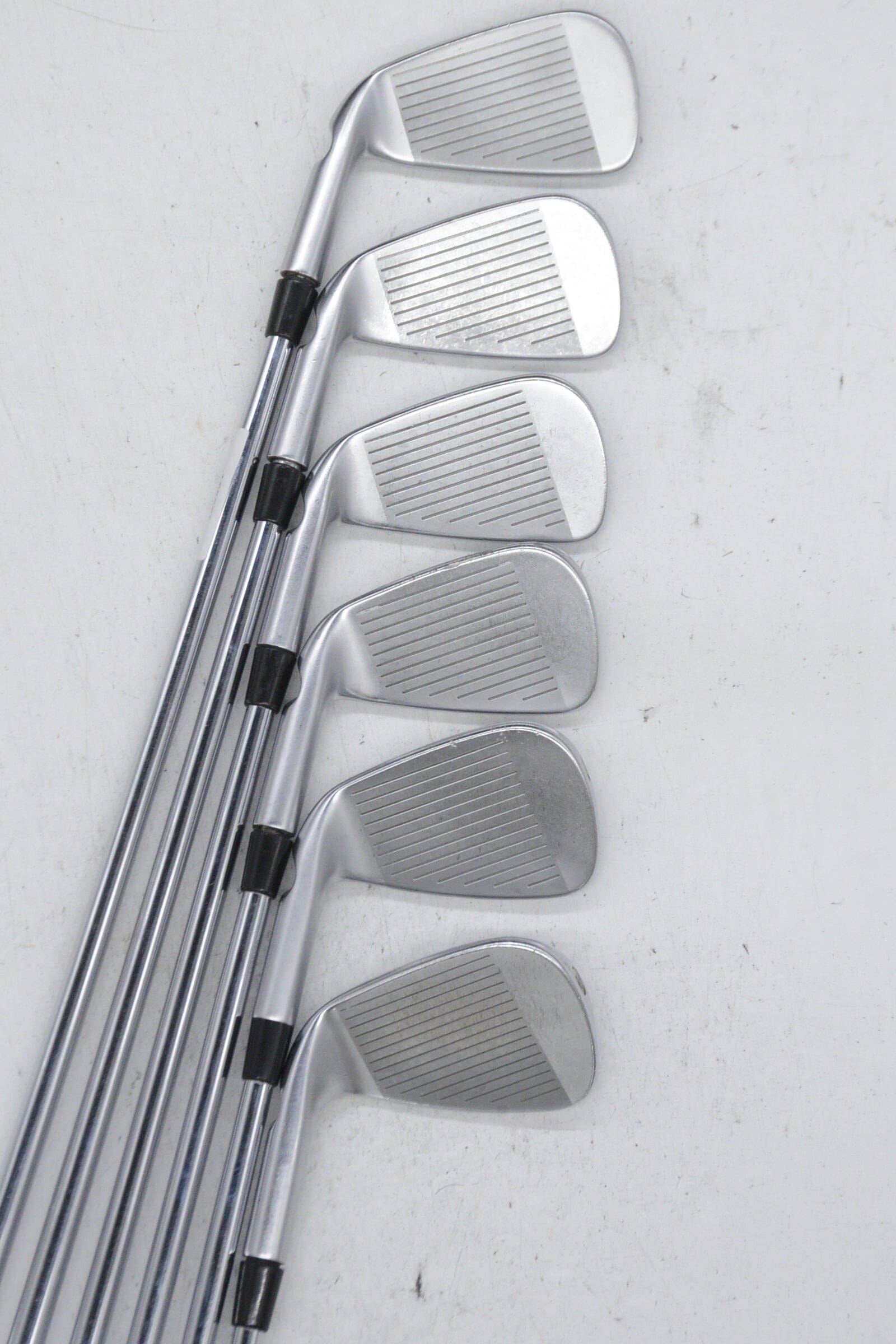 Ping I500 4-8, PW Iron Set R Flex -0.5" Golf Clubs GolfRoots
