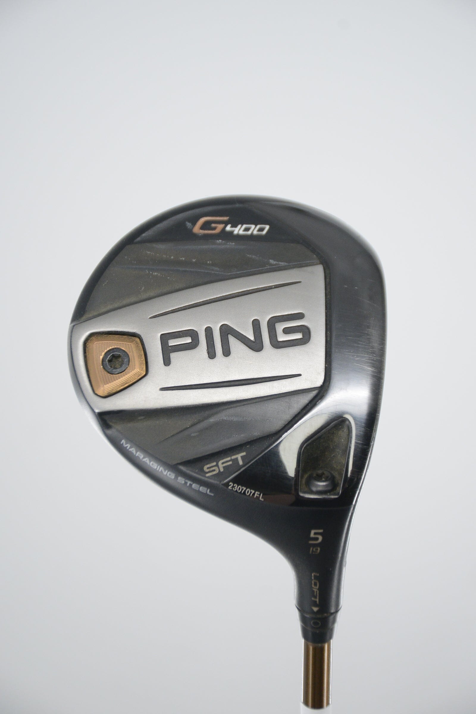 Ping G400 SFT 5 Wood SR Flex 42.25" Golf Clubs GolfRoots