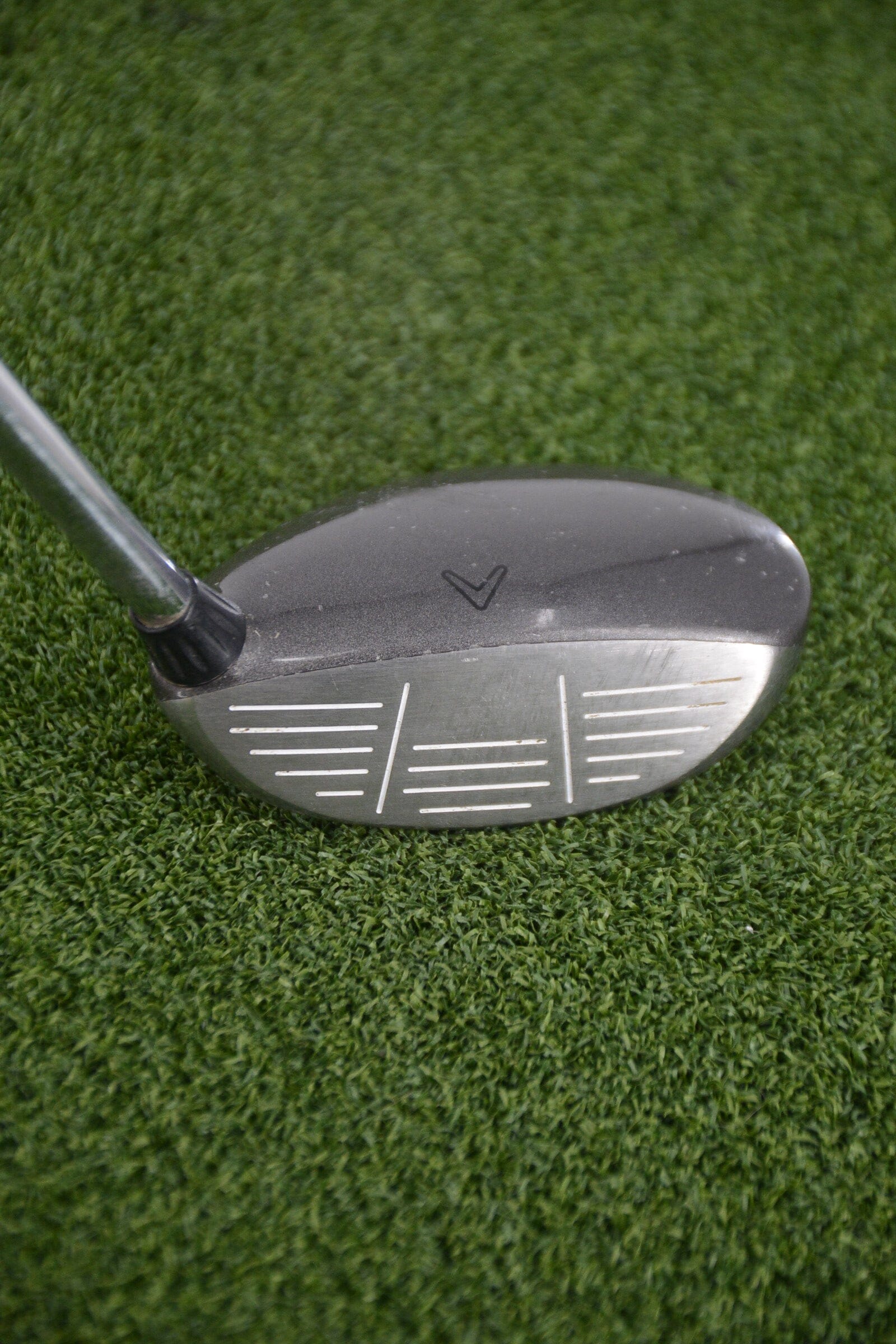 Lefty Callaway Big Bertha Heavenwood 5 Hybrid Uniflex 39.5" Golf Clubs GolfRoots