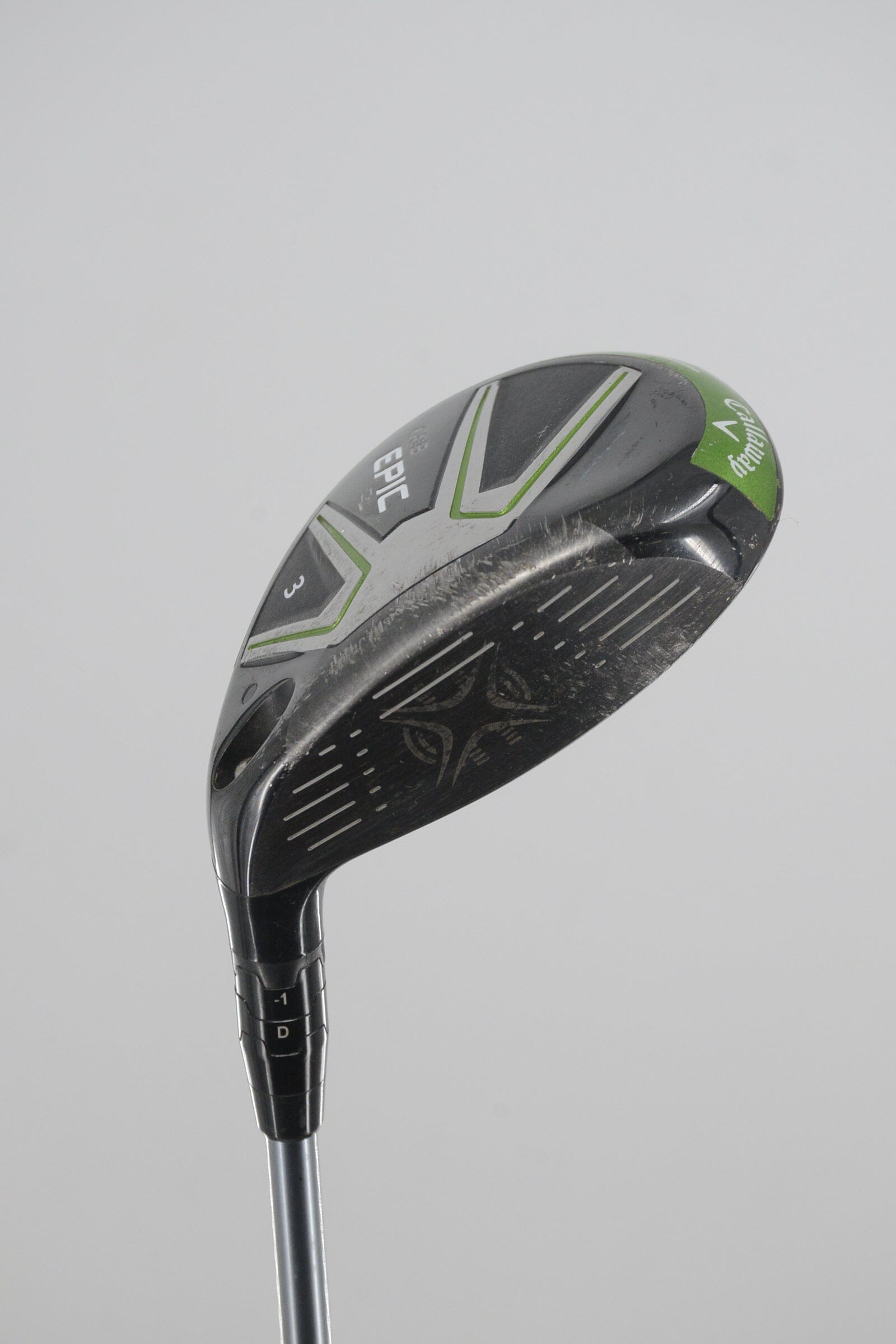 Callaway GBB Epic 3 Wood S Flex 42.75" Golf Clubs GolfRoots