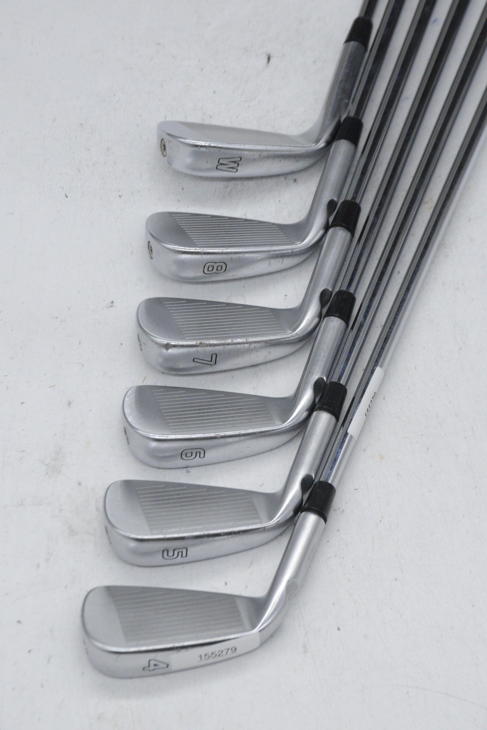 Ping I500 4-8, PW Iron Set R Flex -0.5" Golf Clubs GolfRoots