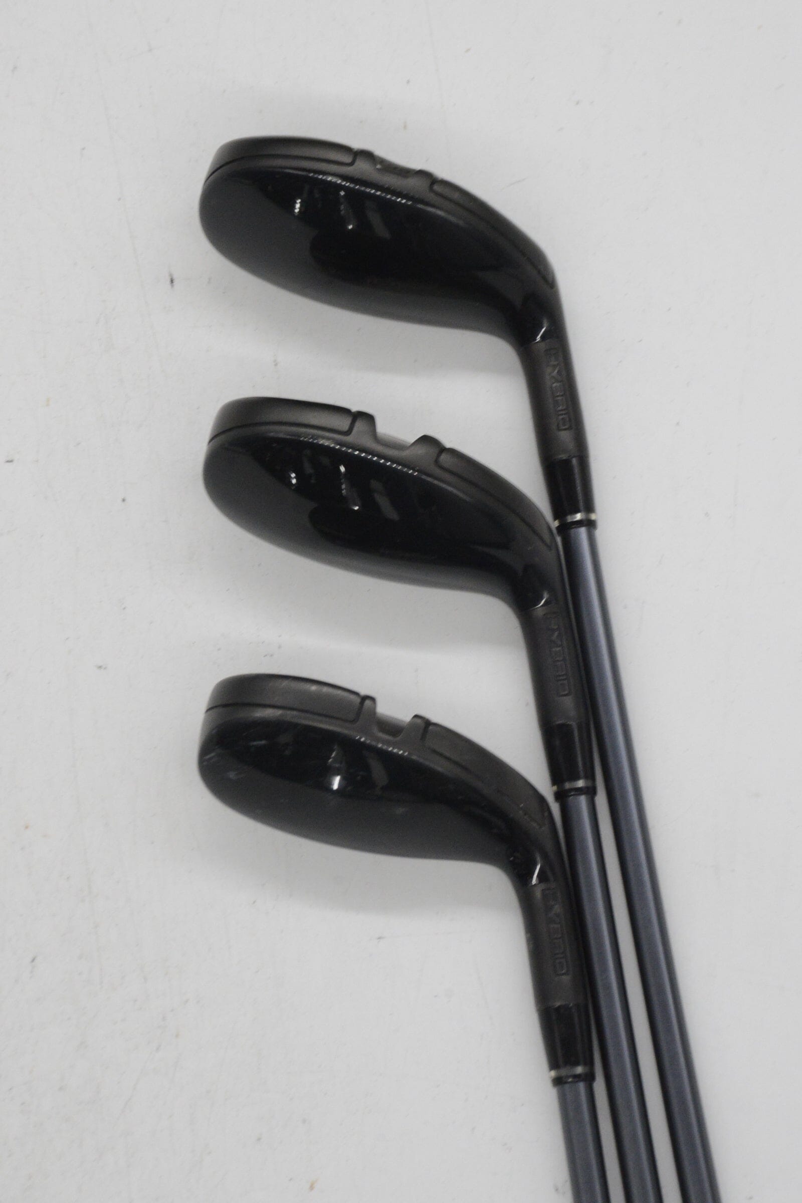 Adams Idea Tech V3 4H, 5H, 6H Hybrid Set SR Flex Golf Clubs GolfRoots