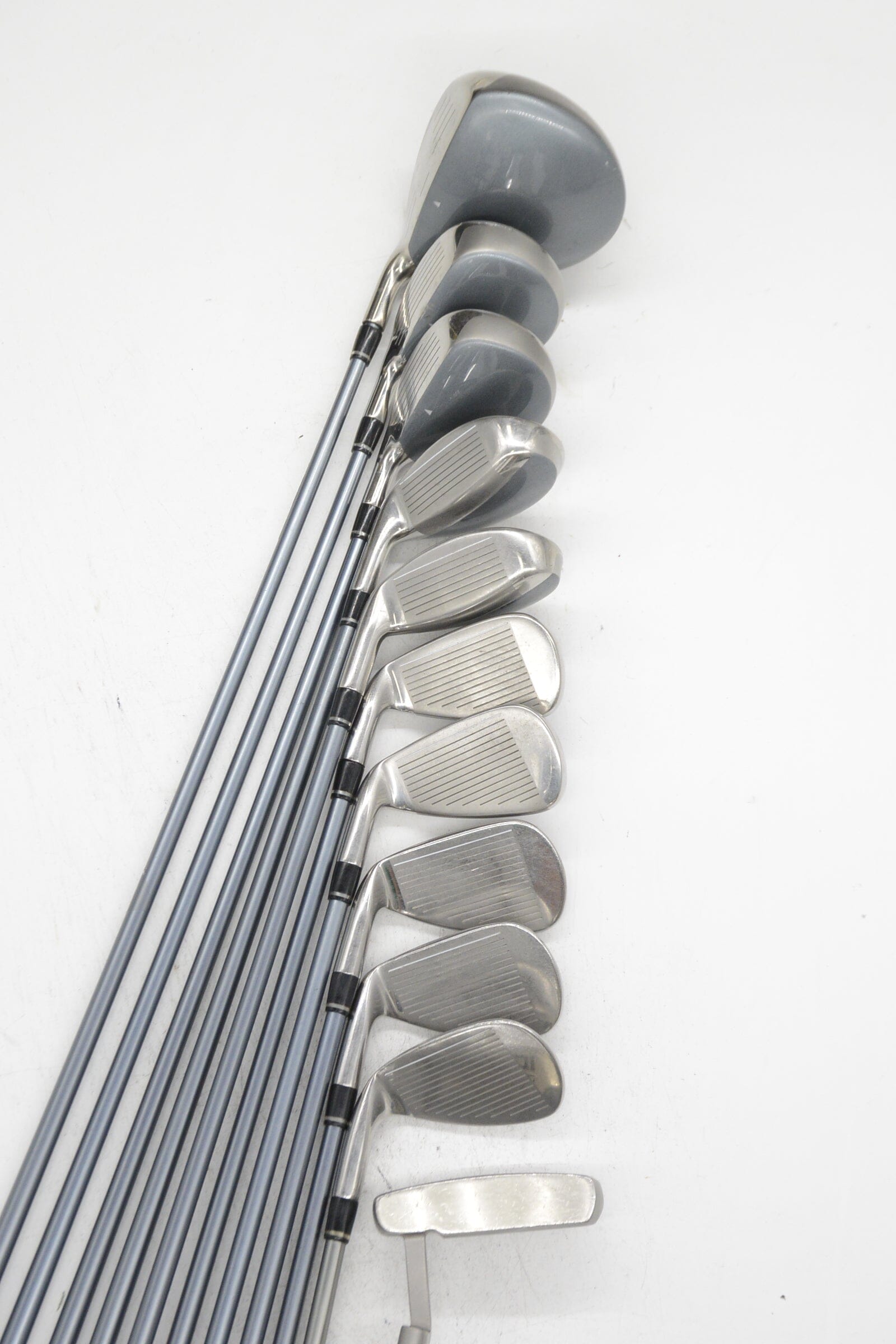 Women's Adams Idea A2 OS Hybrid Mixed Full Set W Flex Std Length Golf Clubs GolfRoots
