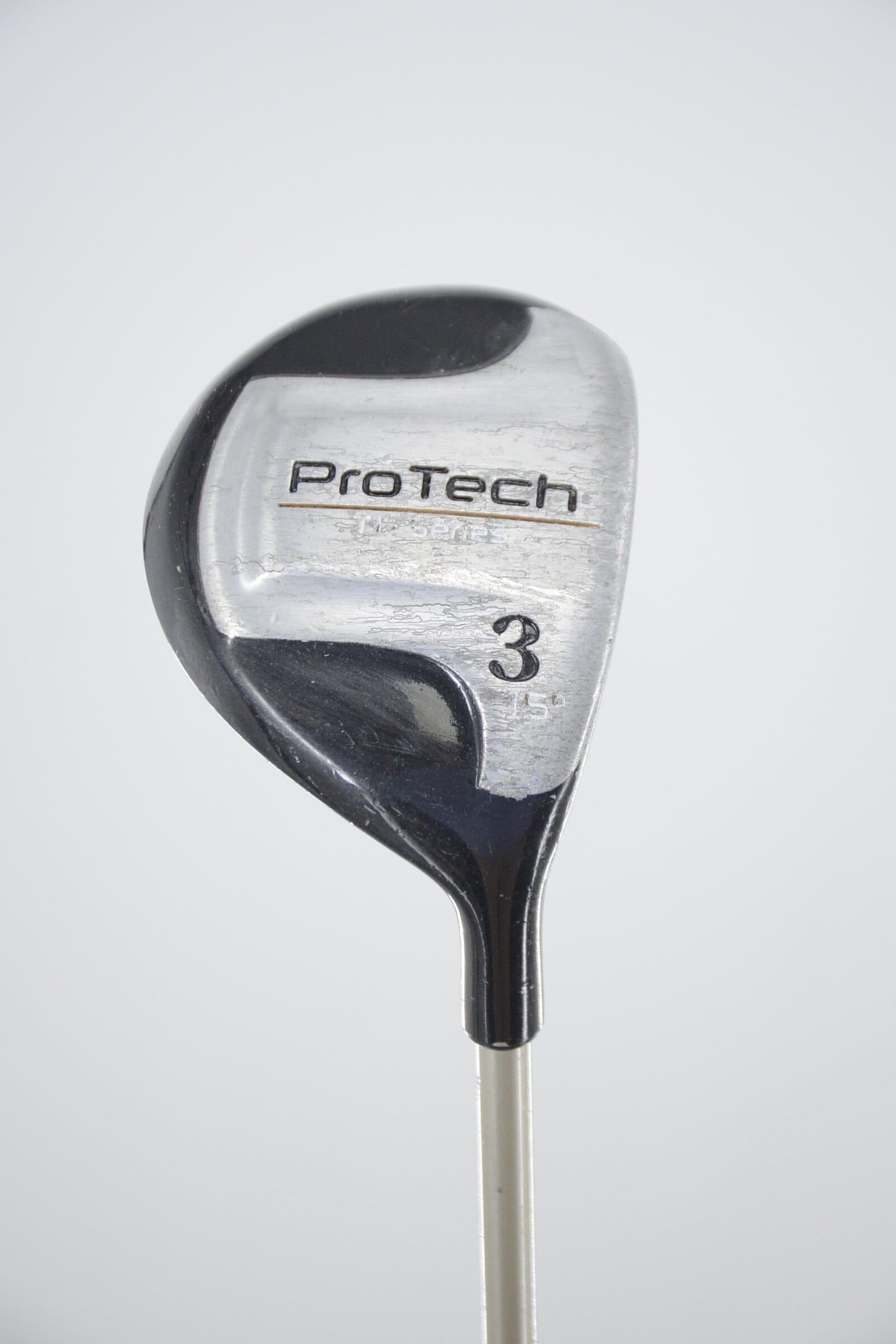 Women's Pro Tech Ti-Series 3 Wood W Flex 40.75" Golf Clubs GolfRoots