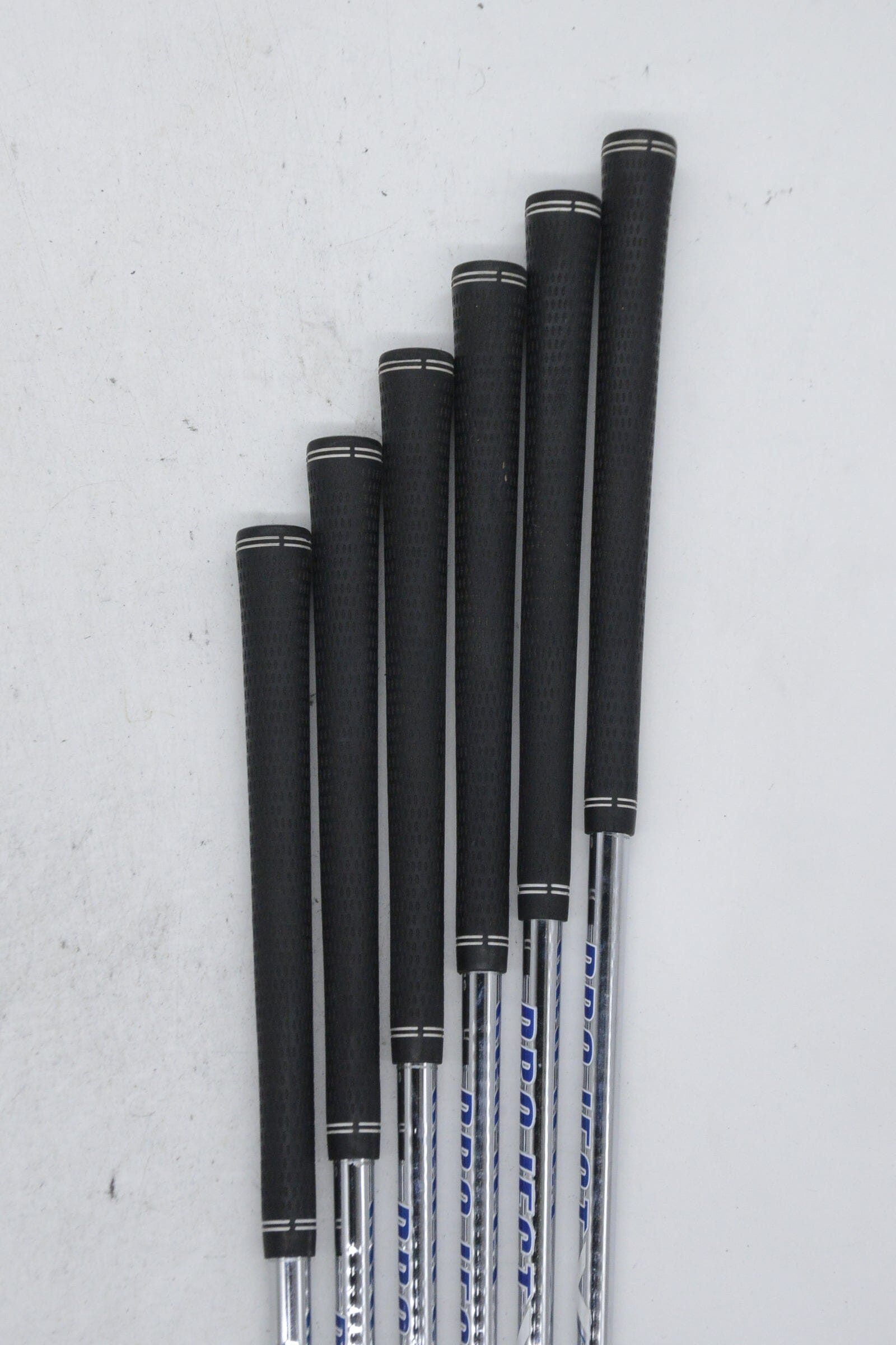 Ping I500 4-8, PW Iron Set R Flex -0.5" Golf Clubs GolfRoots