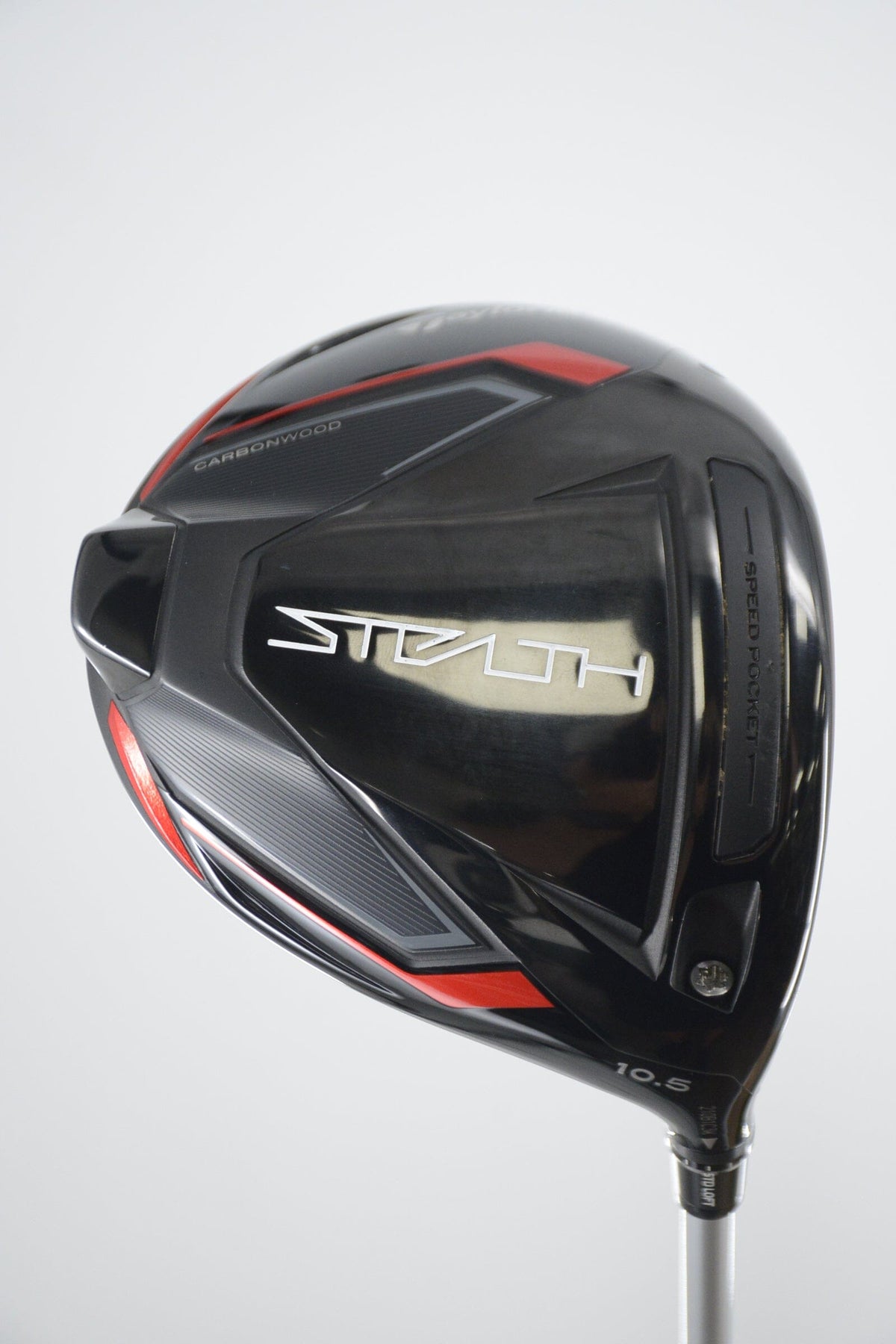 TaylorMade Stealth 10.5 Degree Driver R Flex 45.5" Golf Clubs GolfRoots