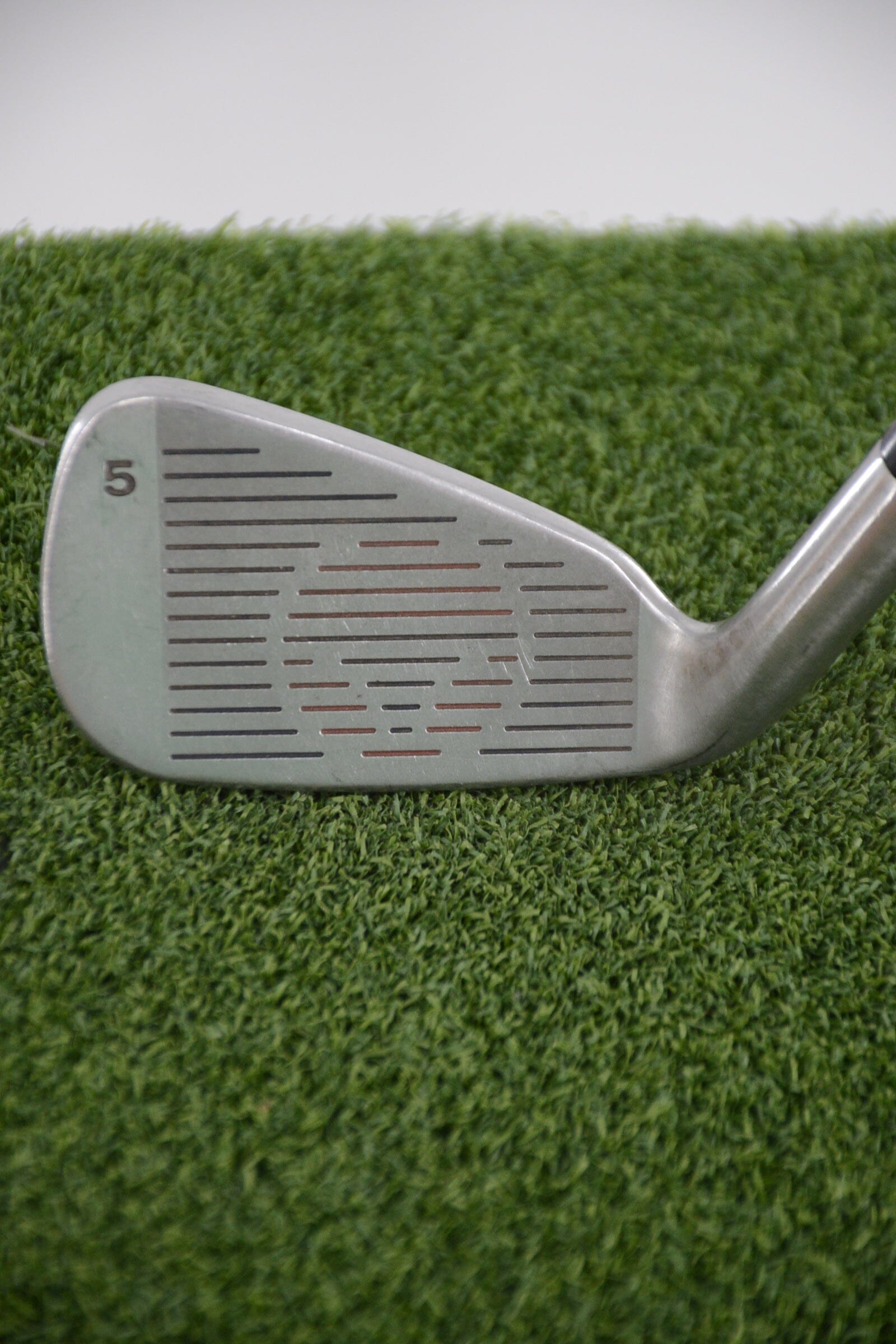 TaylorMade Burner LCG 5 Iron S Flex 37.5" Golf Clubs GolfRoots