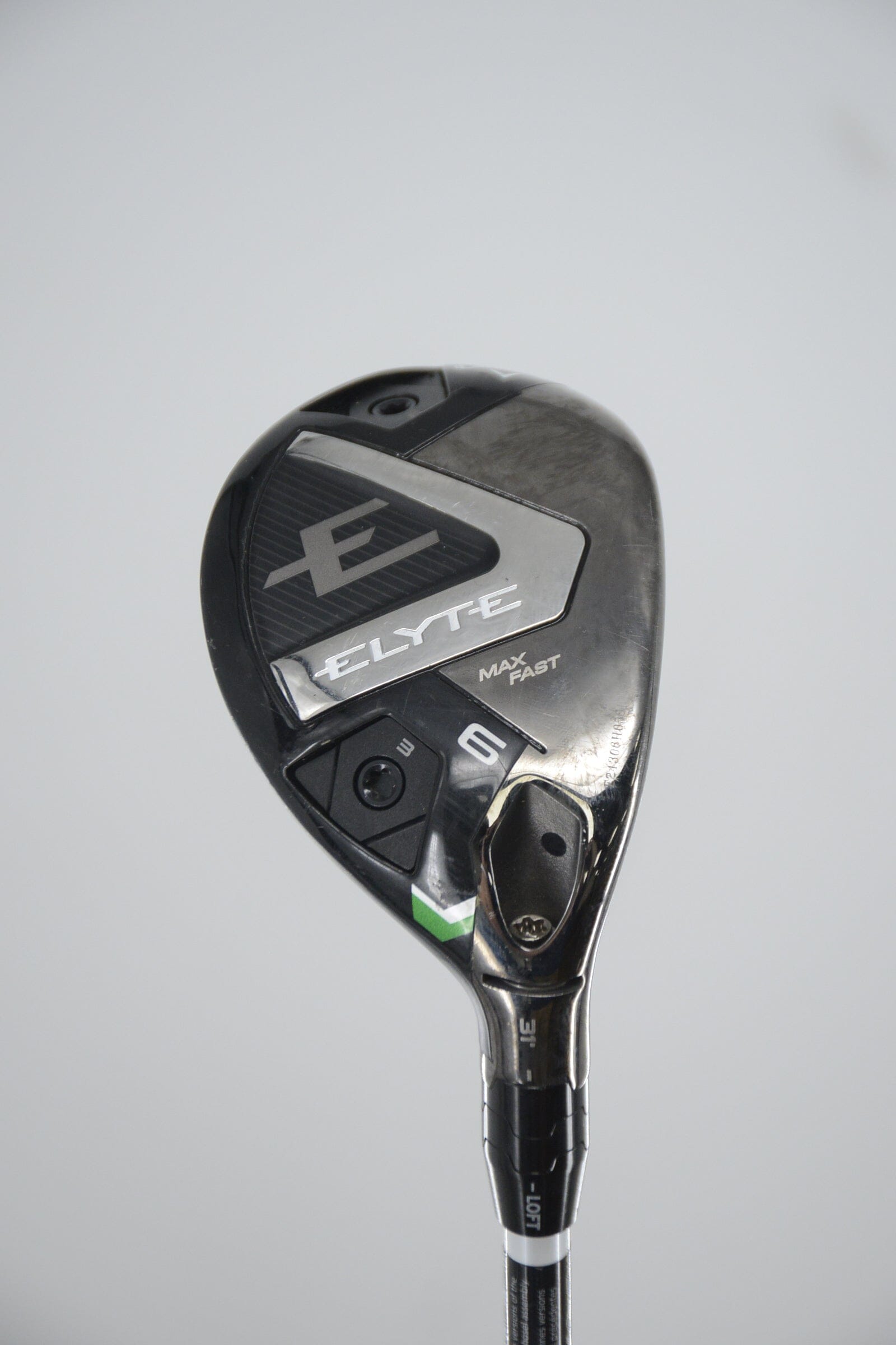 Women's Callaway Elyte Max Fast 6 Hybrid W Flex 36.25" Golf Clubs GolfRoots