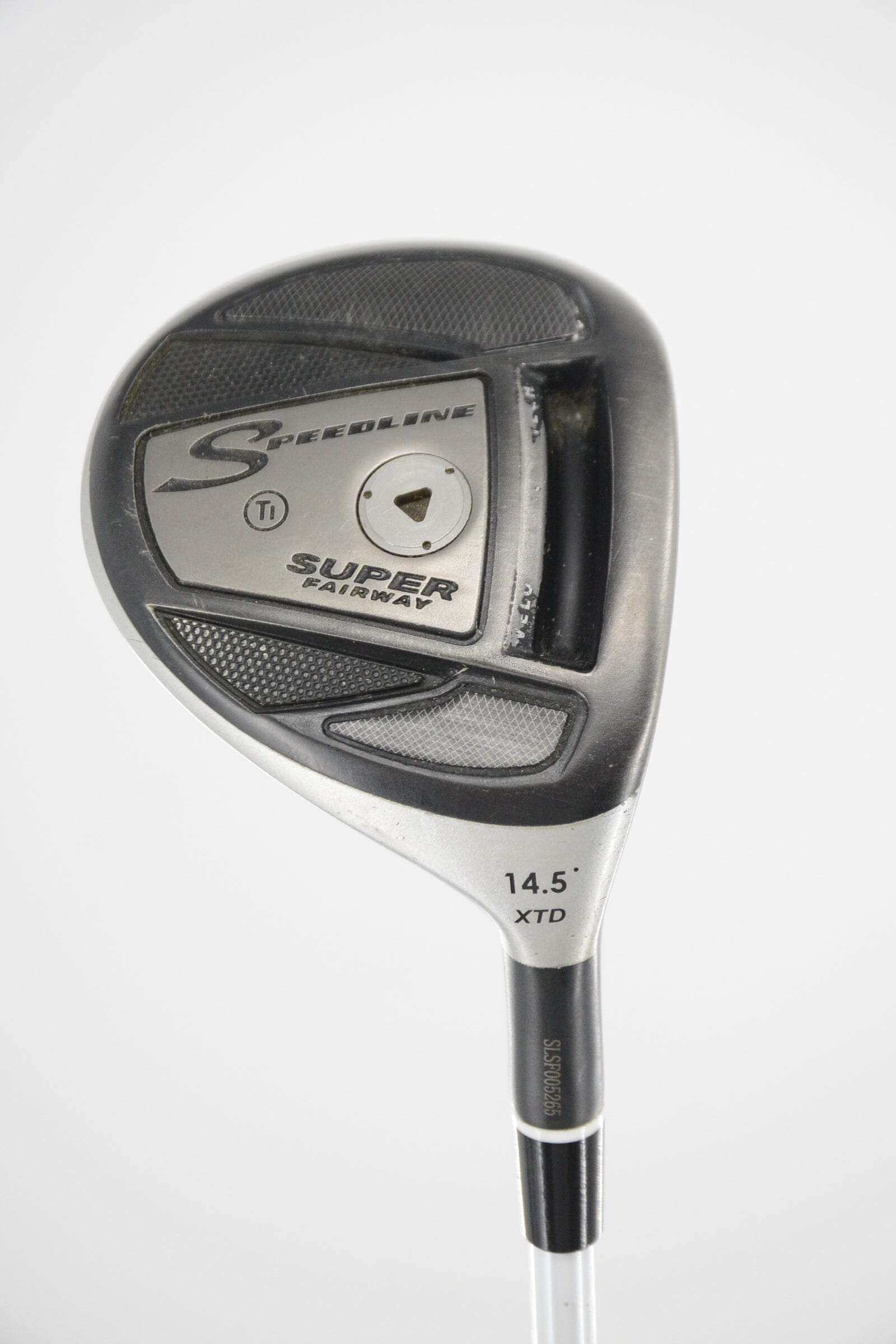 Adams Speedline Super XTD 14.5 Degree Wood S Flex 42.75" Golf Clubs GolfRoots