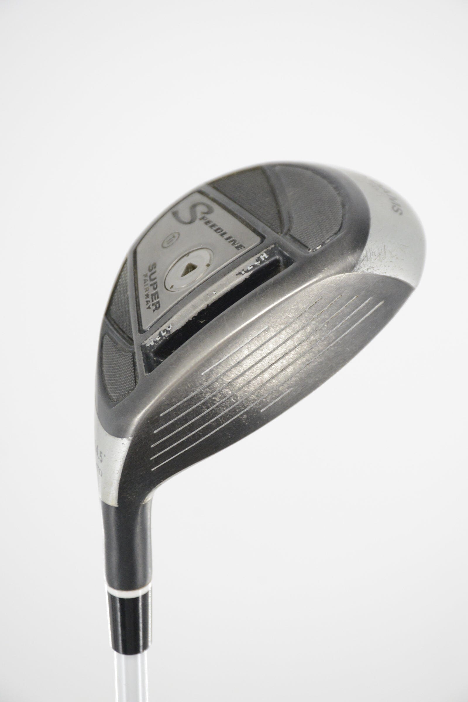 Adams Speedline Super XTD 14.5 Degree Wood S Flex 42.75" Golf Clubs GolfRoots