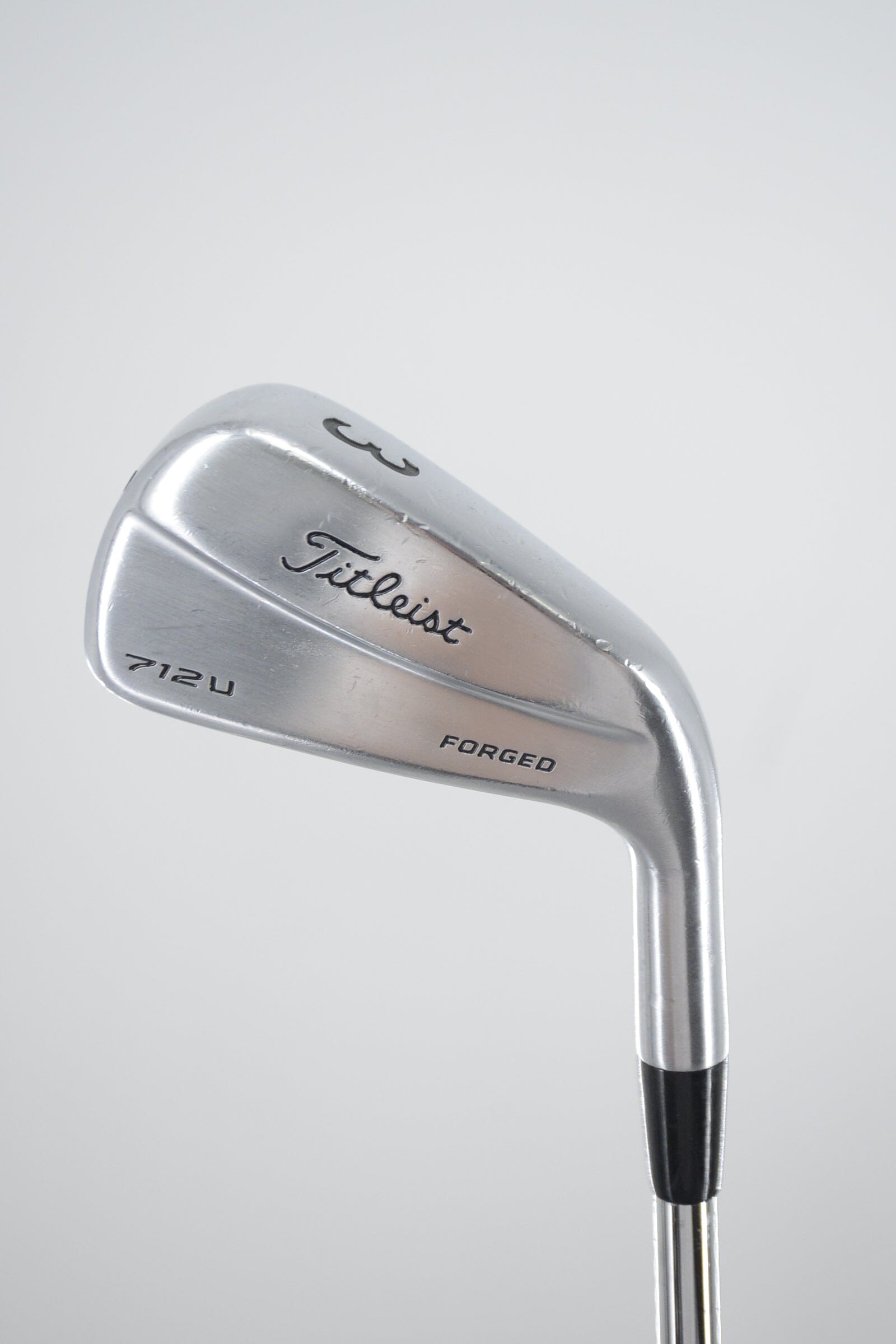 Titleist 712U 3 Driving Iron X Flex 39" Golf Clubs GolfRoots