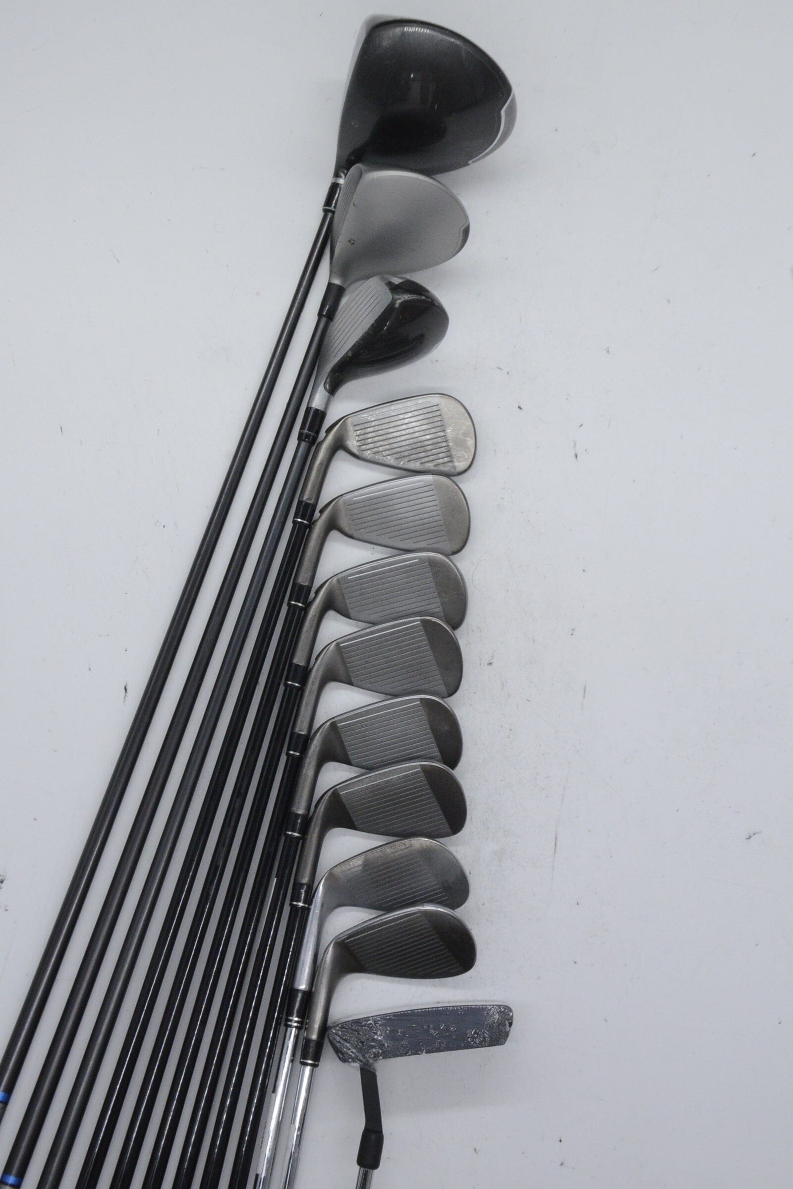 TaylorMade Speedblade Mixed Full Set R Flex -0.25" Golf Clubs GolfRoots