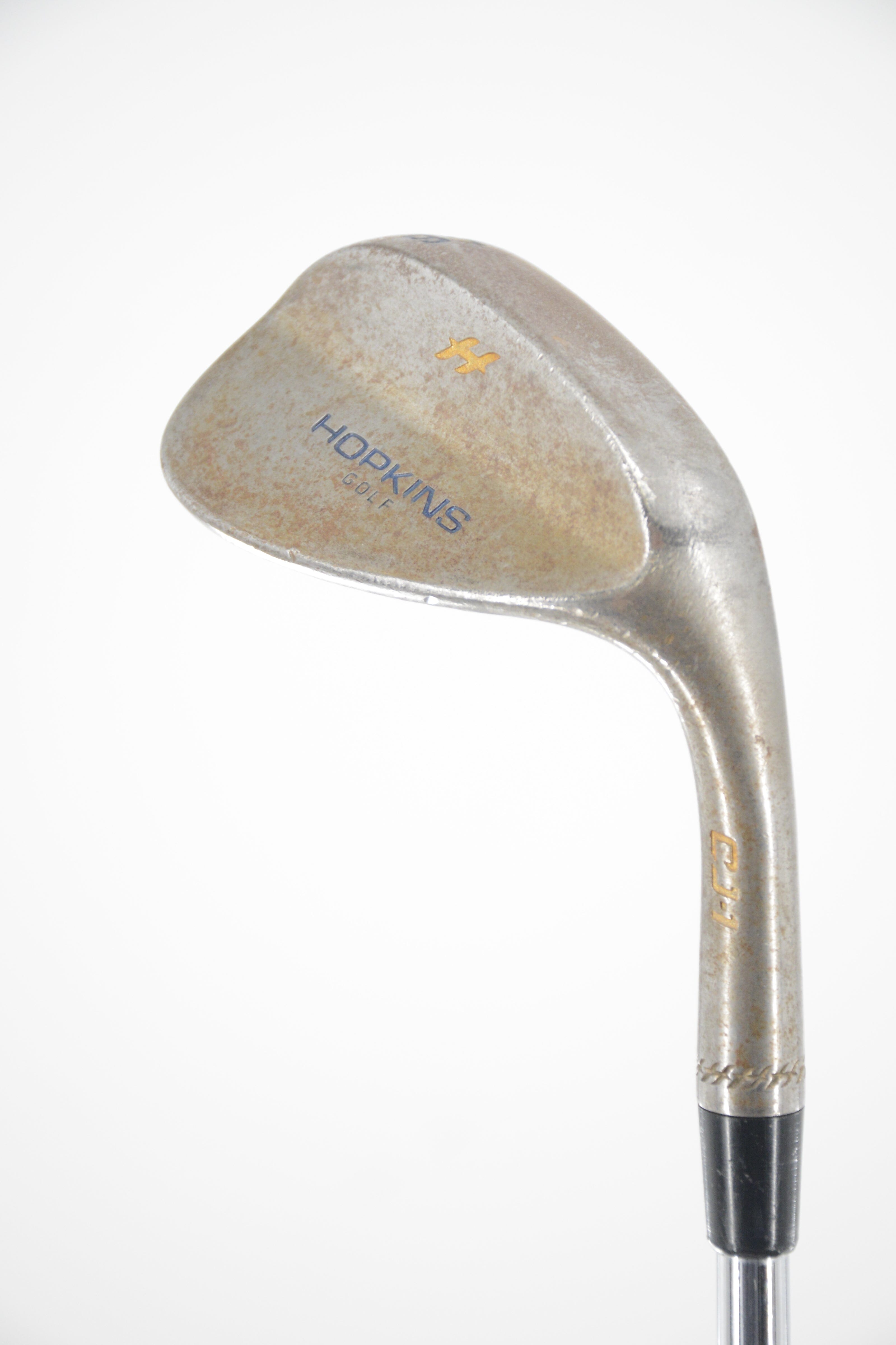 Hopkins CJ-1 56 Degree Wedge Wedge Flex 35.25" Golf Clubs GolfRoots