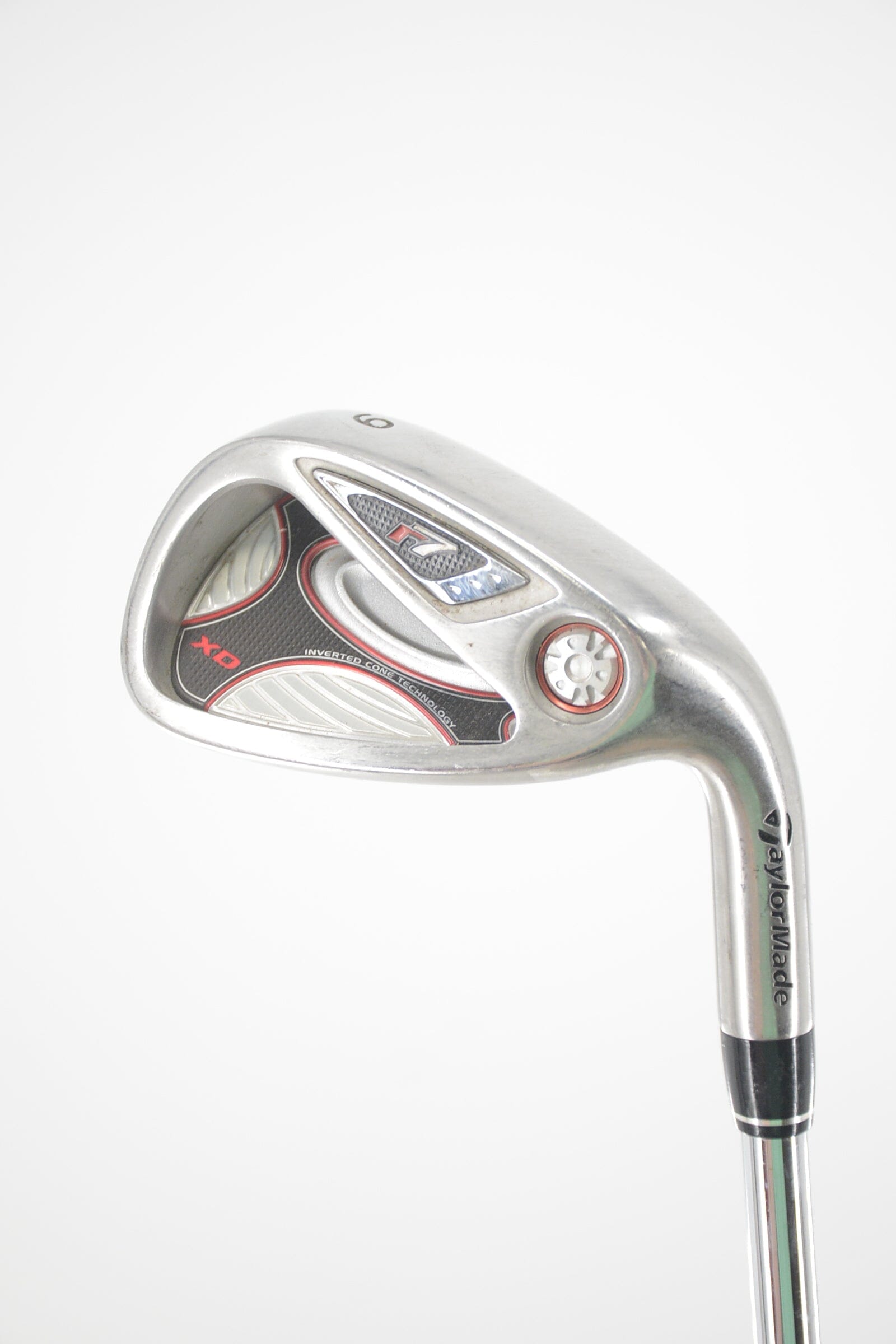 TaylorMade R7 XD 9 Iron Uniflex 35.75" Golf Clubs GolfRoots