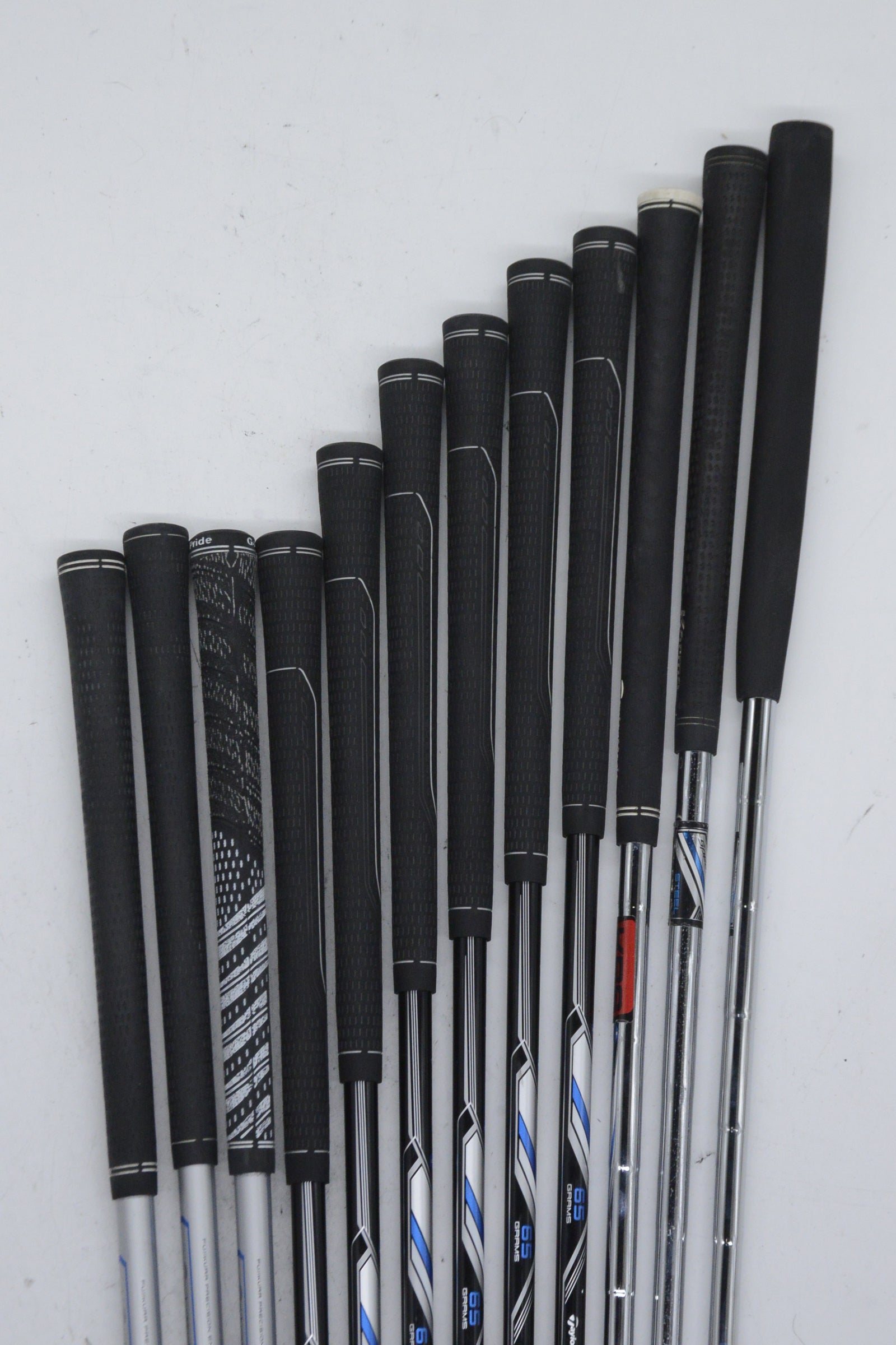 TaylorMade Speedblade Mixed Full Set R Flex -0.25"
