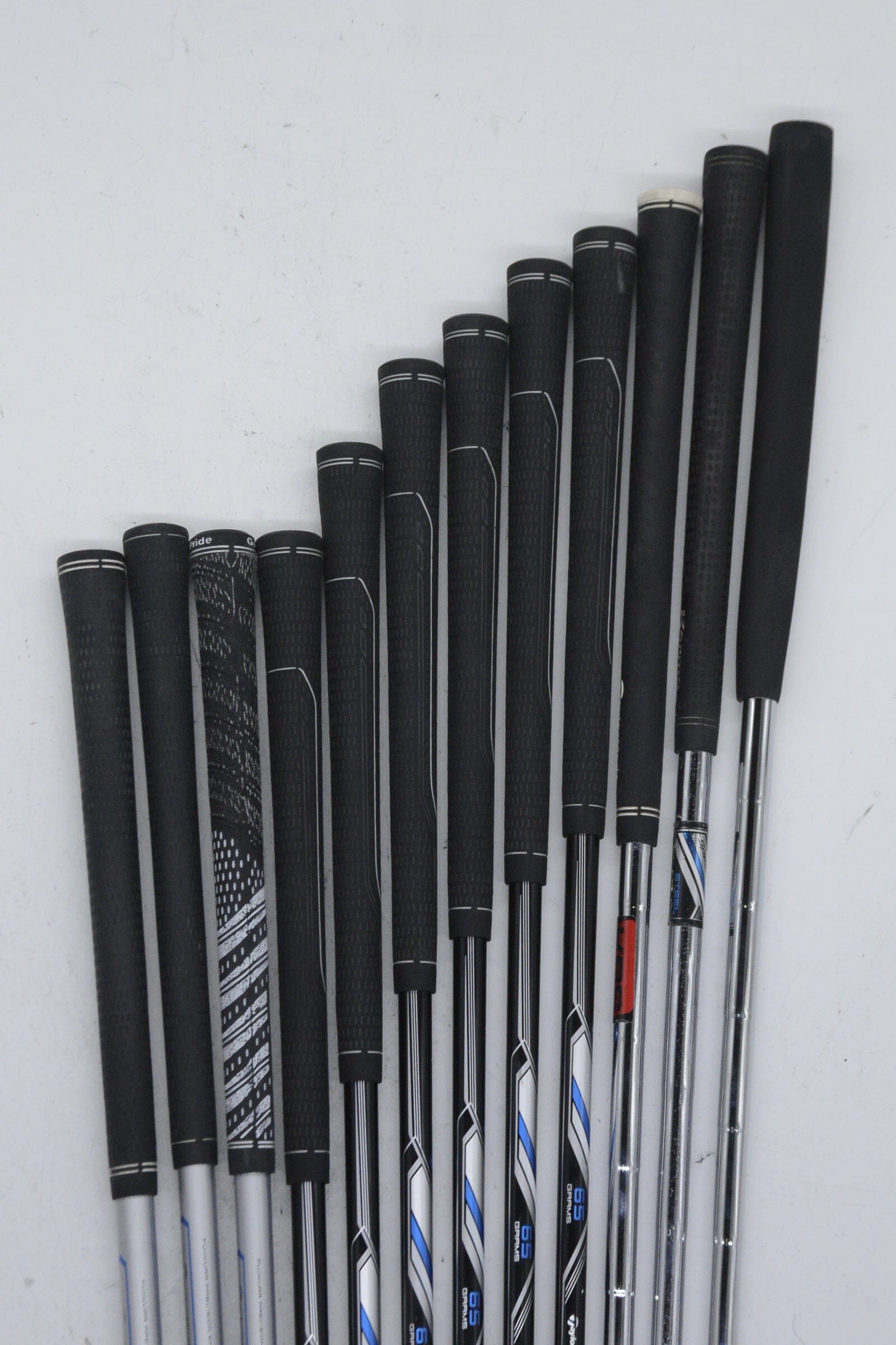 TaylorMade Speedblade Mixed Full Set R Flex -0.25" Golf Clubs GolfRoots