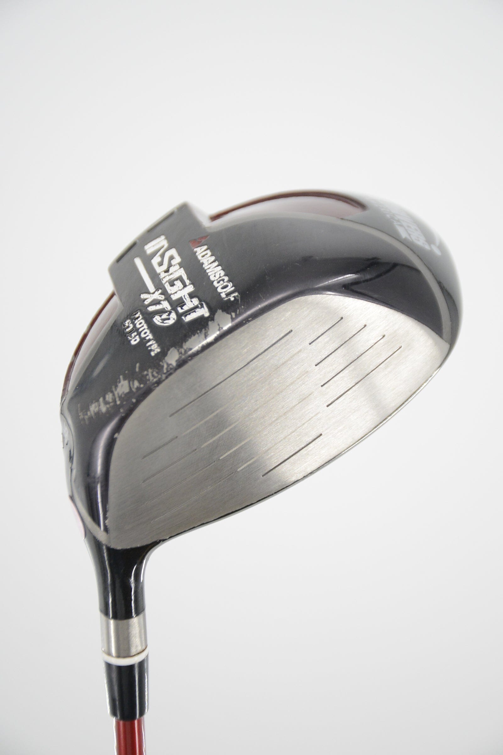 *Dented* Adams Insight XTD Pro 8.5 Degree Driver S Flex 44.75" Golf Clubs GolfRoots