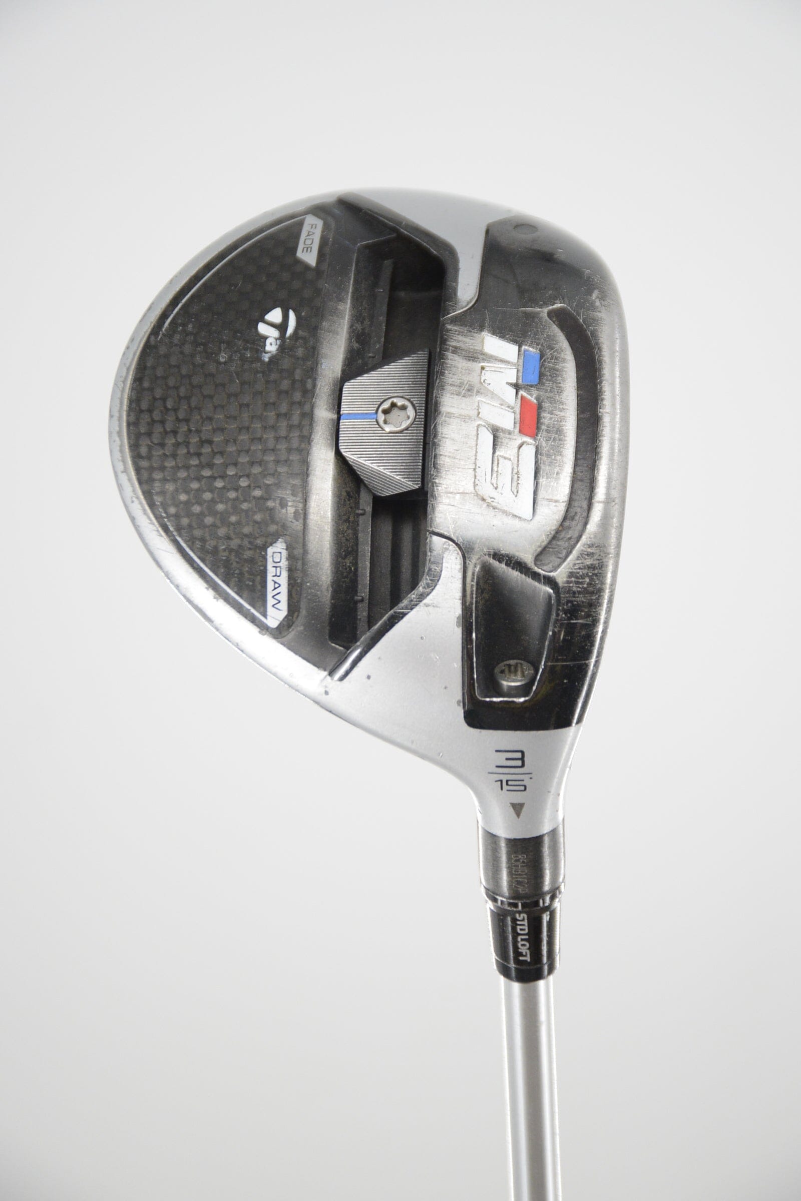 TaylorMade M3 3 Wood S Flex 43" Golf Clubs GolfRoots