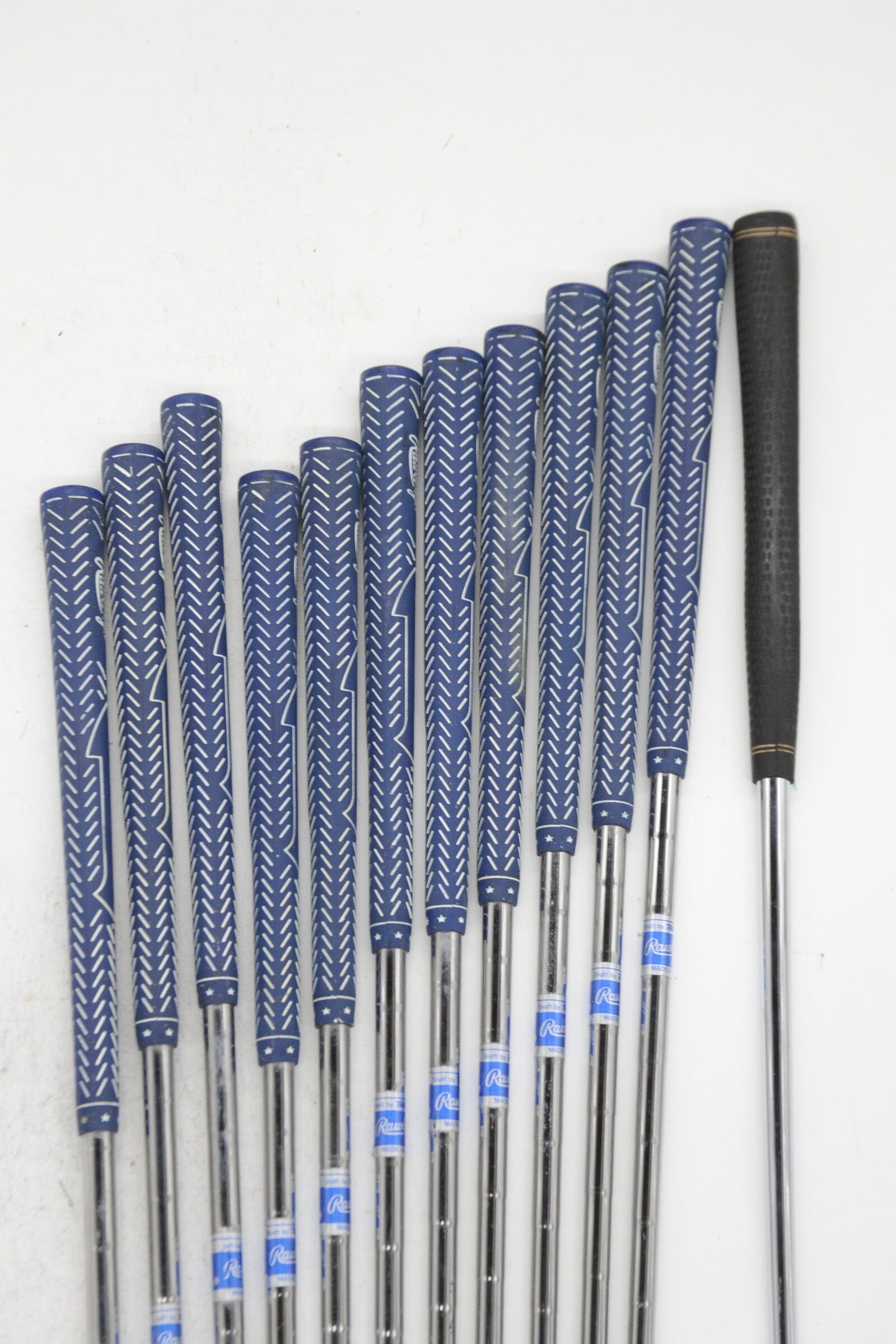 Women's Rawlings EZ1 Mixed Full Set W Flex -0.5" Golf Clubs GolfRoots