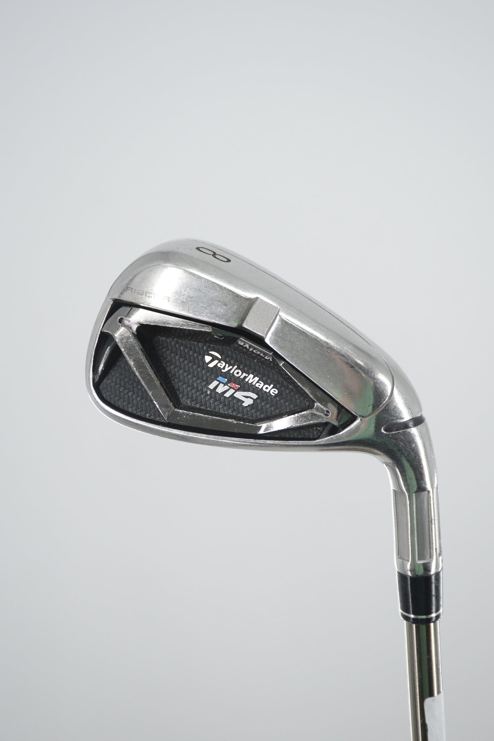 Women's TaylorMade M4 2018 8 Iron W Flex 35" Golf Clubs GolfRoots